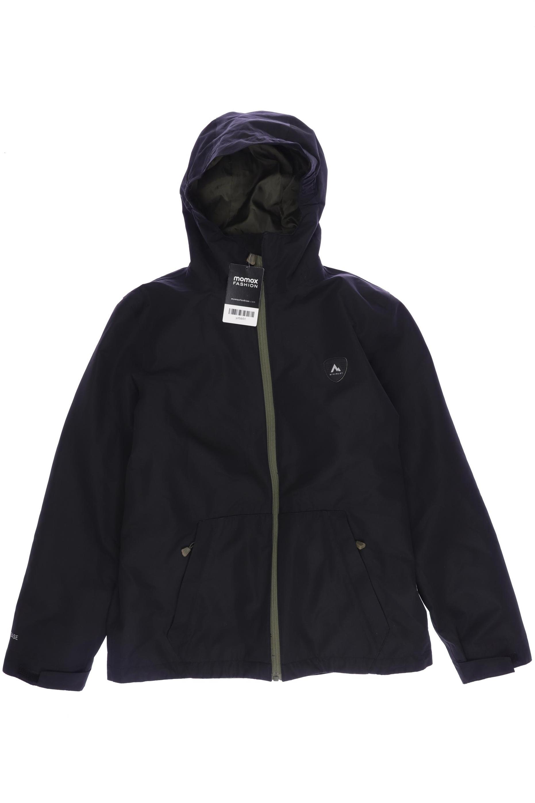 

McKINLEY Herren Jacke, schwarz, Gr. 164