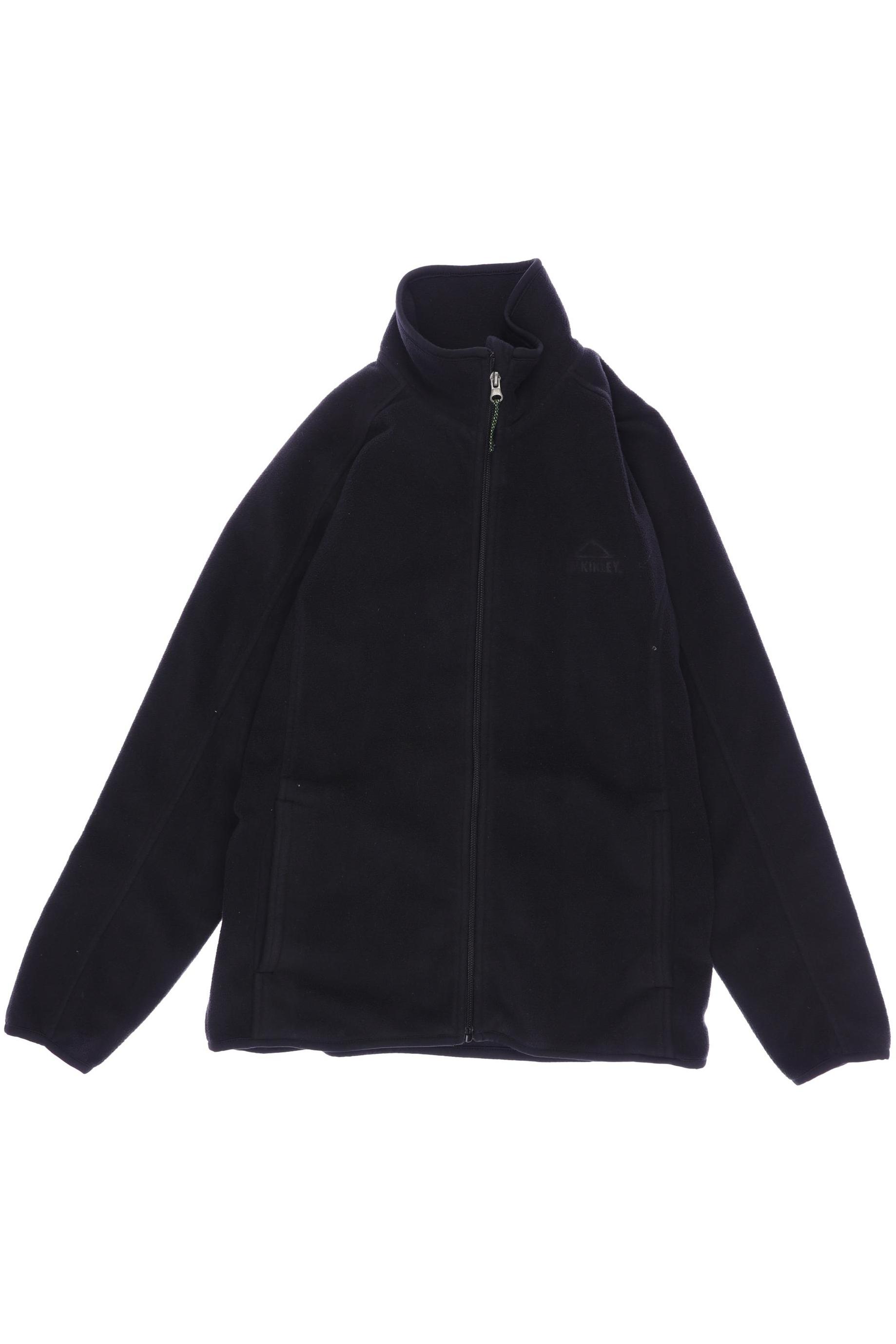 

McKINLEY Jungen Jacke, schwarz