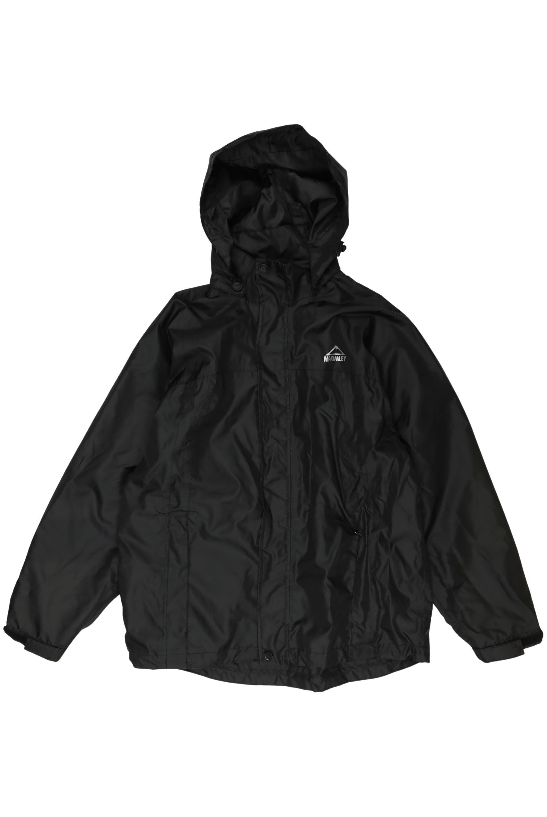 

McKINLEY Jungen Jacke, schwarz, Gr. 152