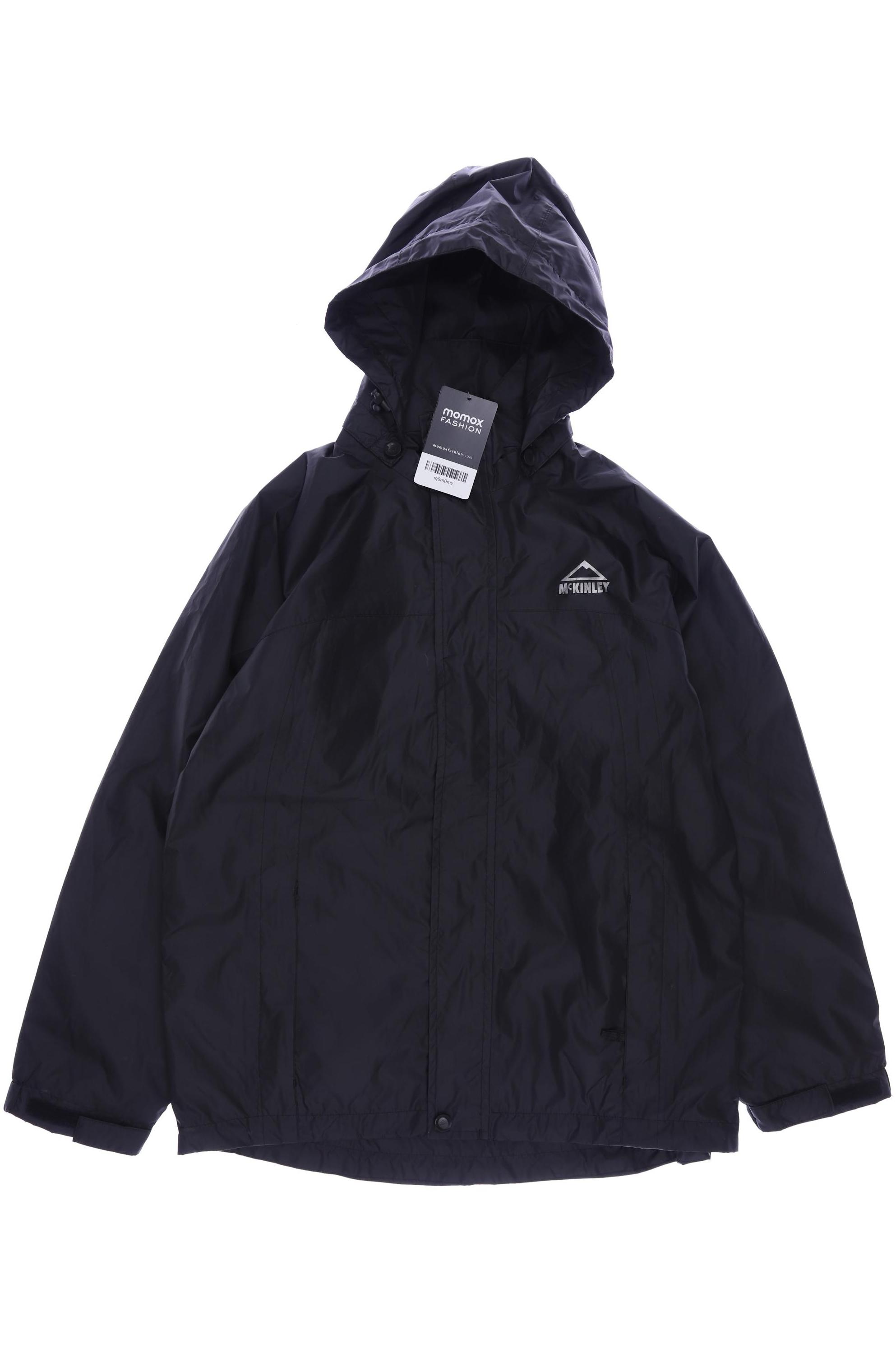 

McKINLEY Jungen Jacke, schwarz