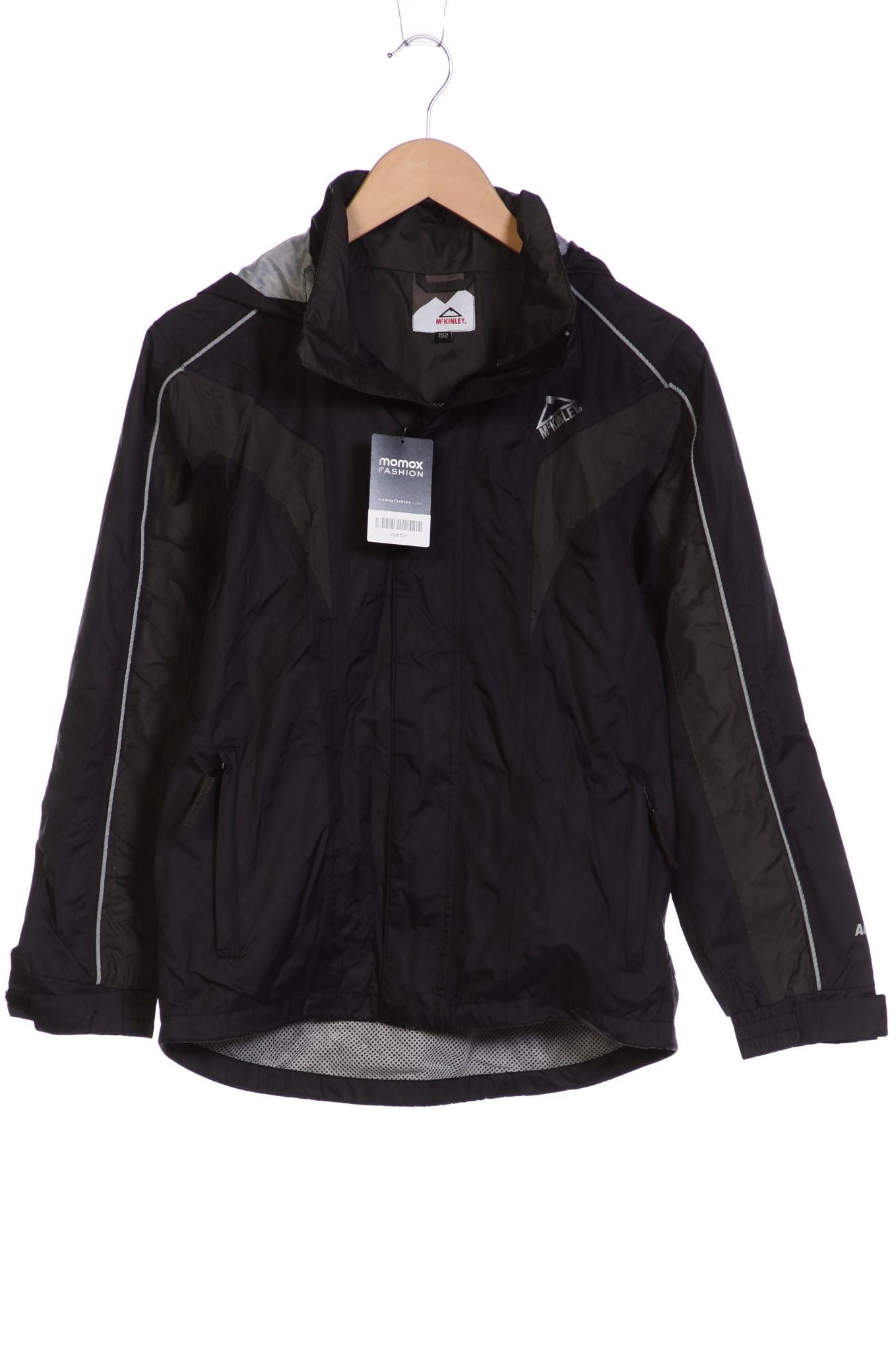 

McKINLEY Herren Jacke, grau, Gr. 152