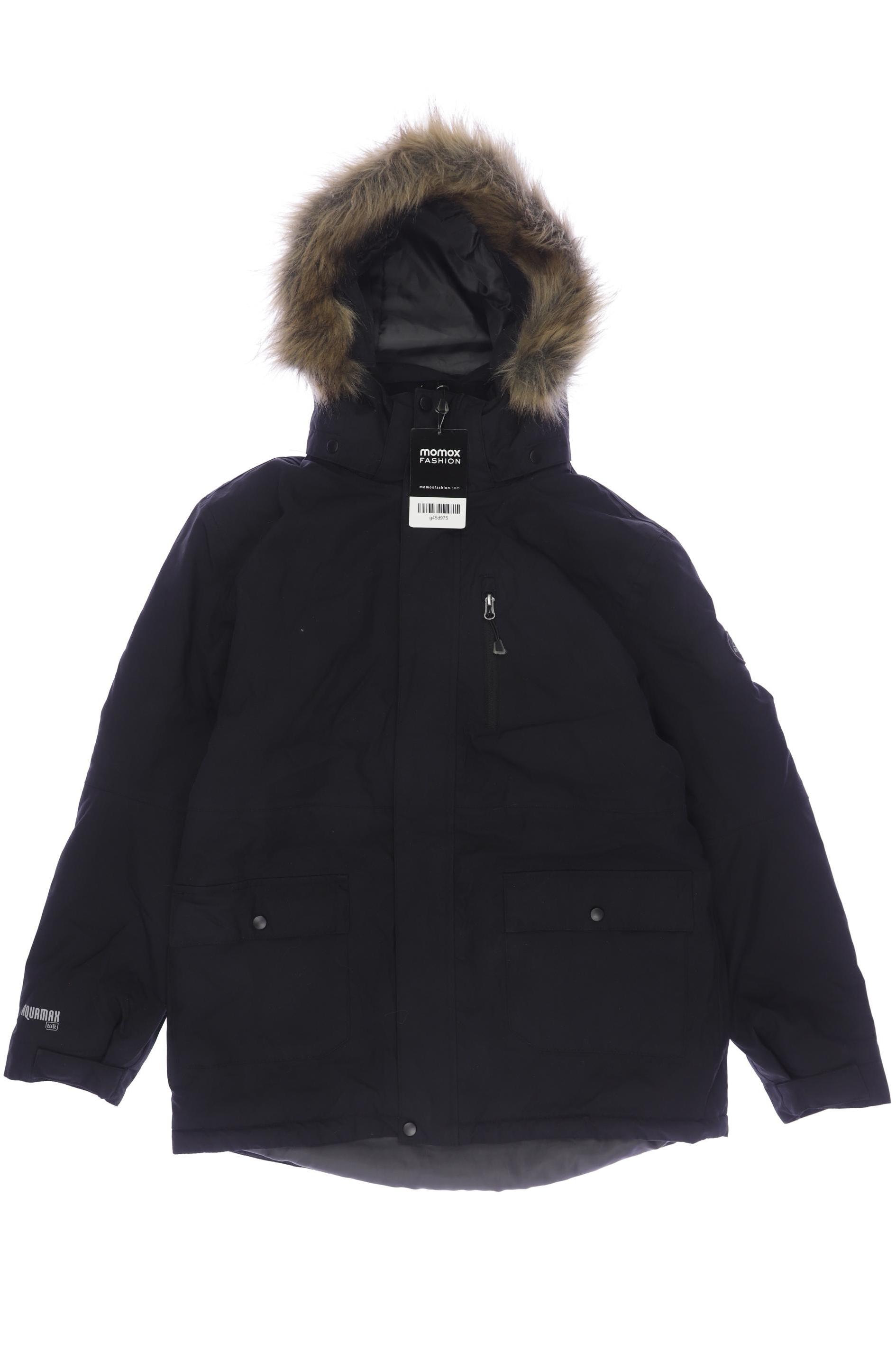

McKINLEY Jungen Jacke, schwarz, Gr. 152