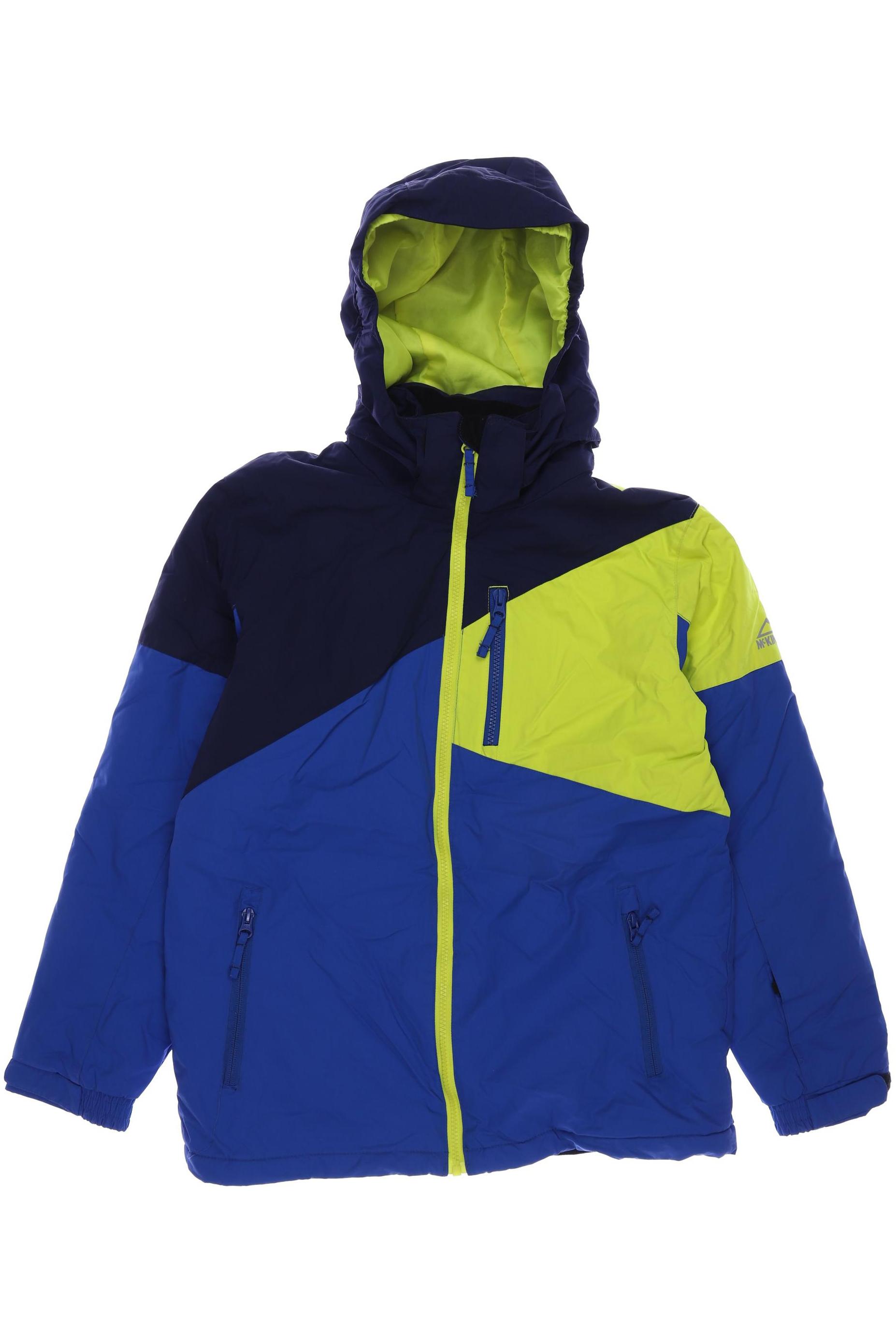 

McKINLEY Jungen Jacke, blau