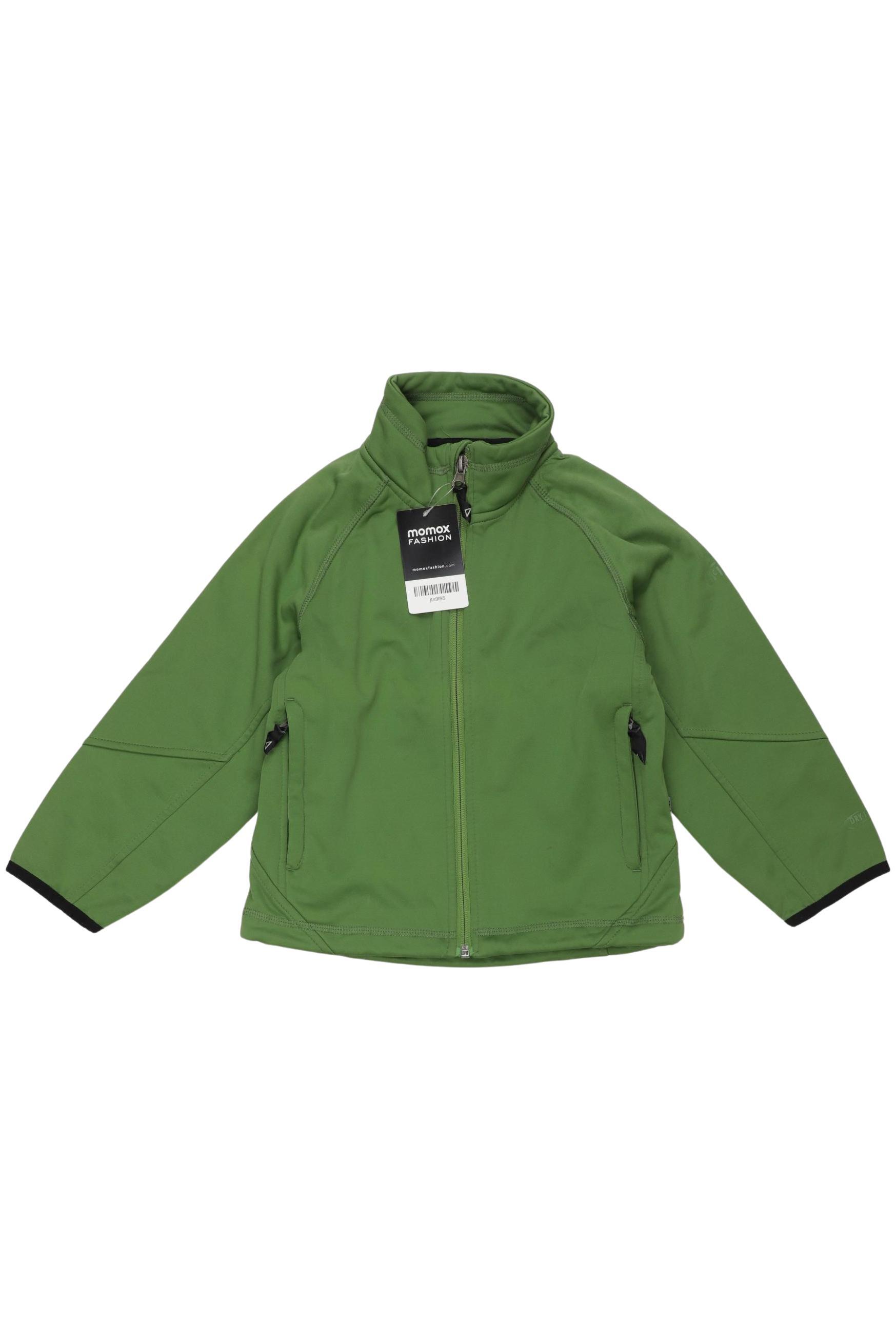 

McKINLEY Jungen Jacke, grün, Gr. 110