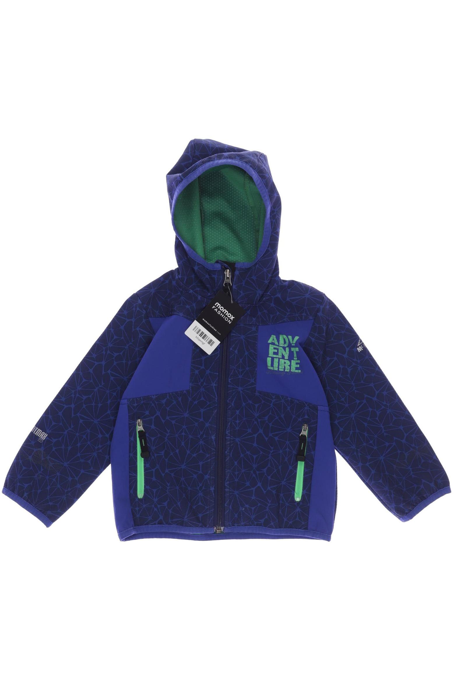 

McKINLEY Jungen Jacke, marineblau