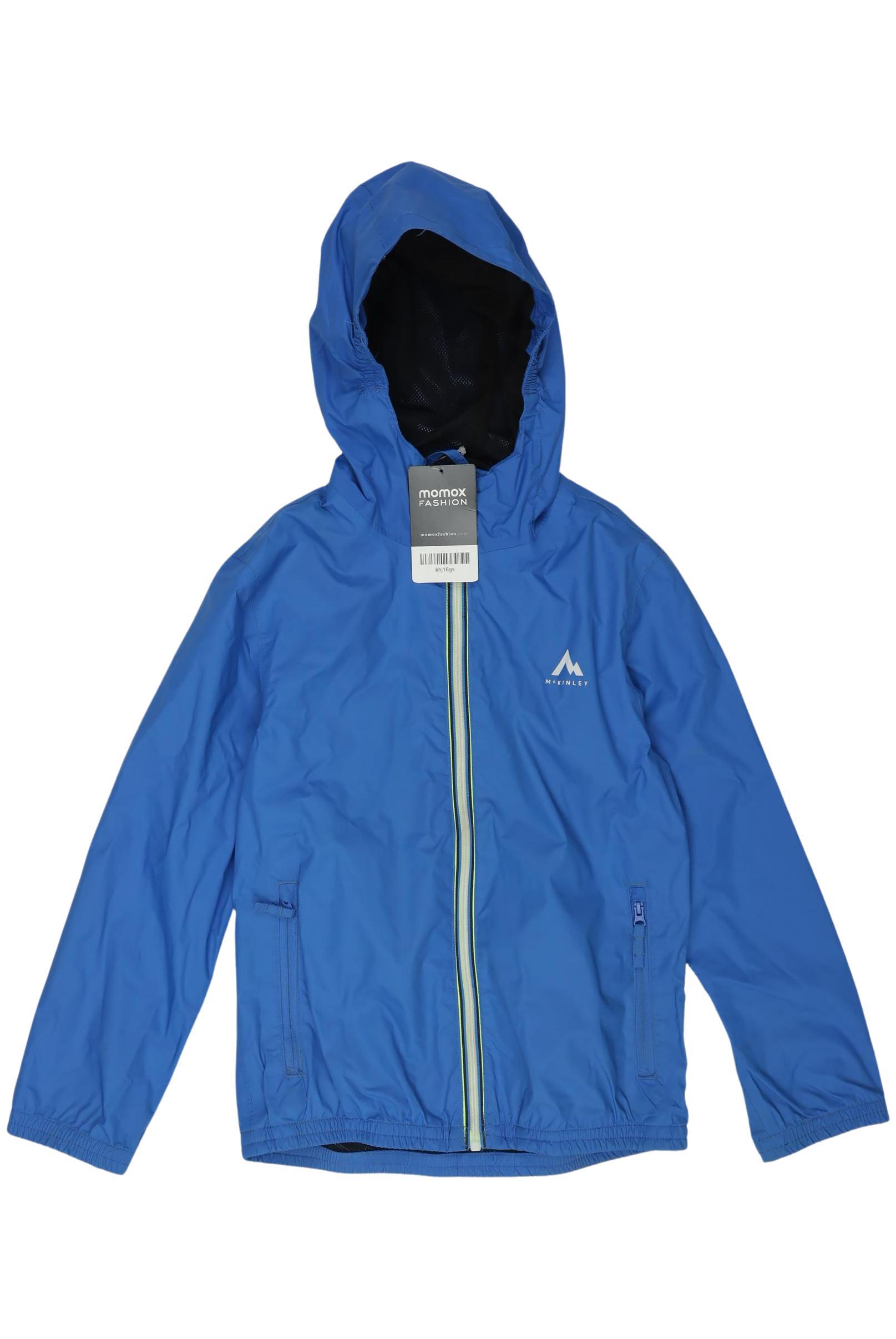 

McKINLEY Jungen Jacke, blau, Gr. 128