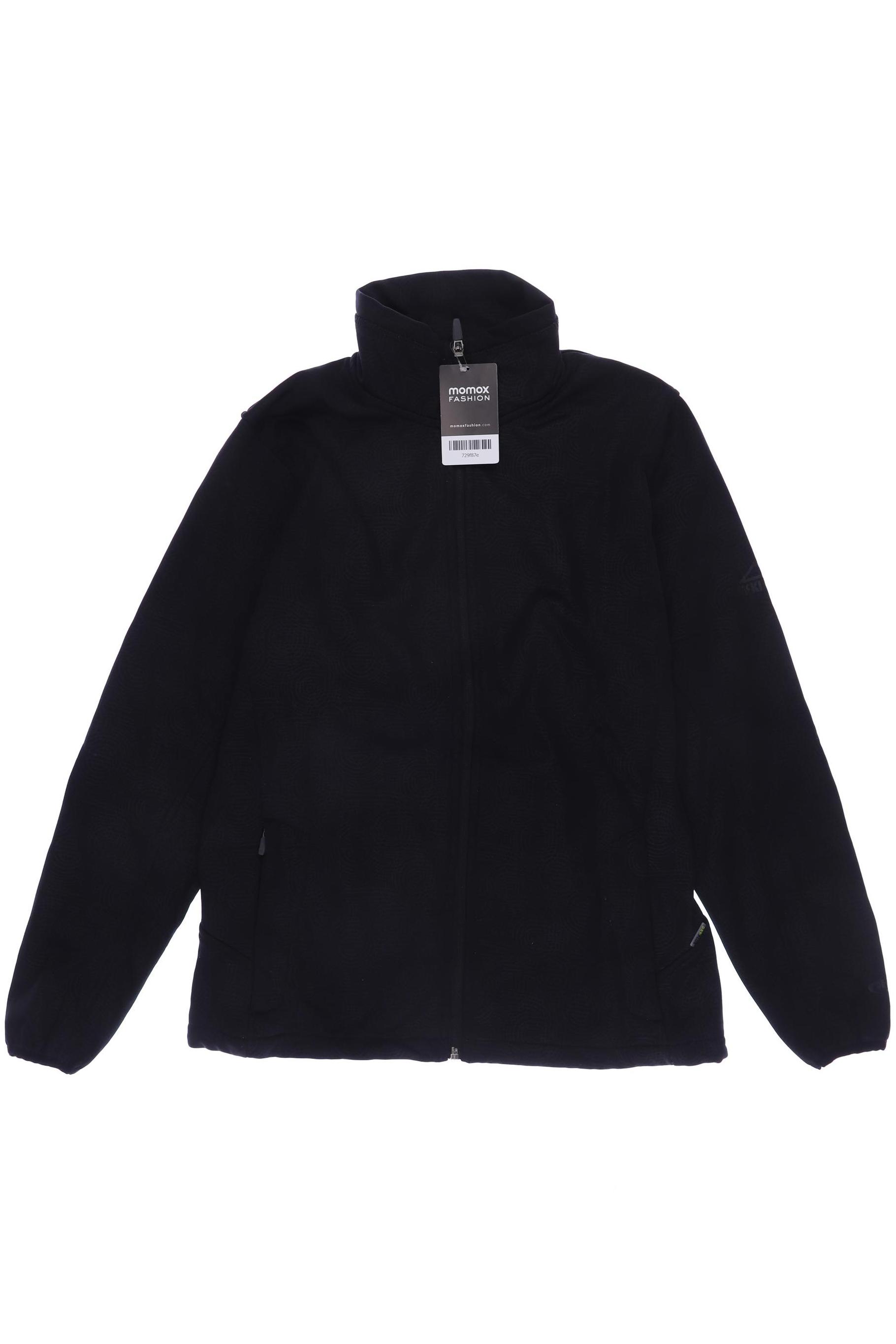 

McKINLEY Herren Jacke, schwarz, Gr. 176