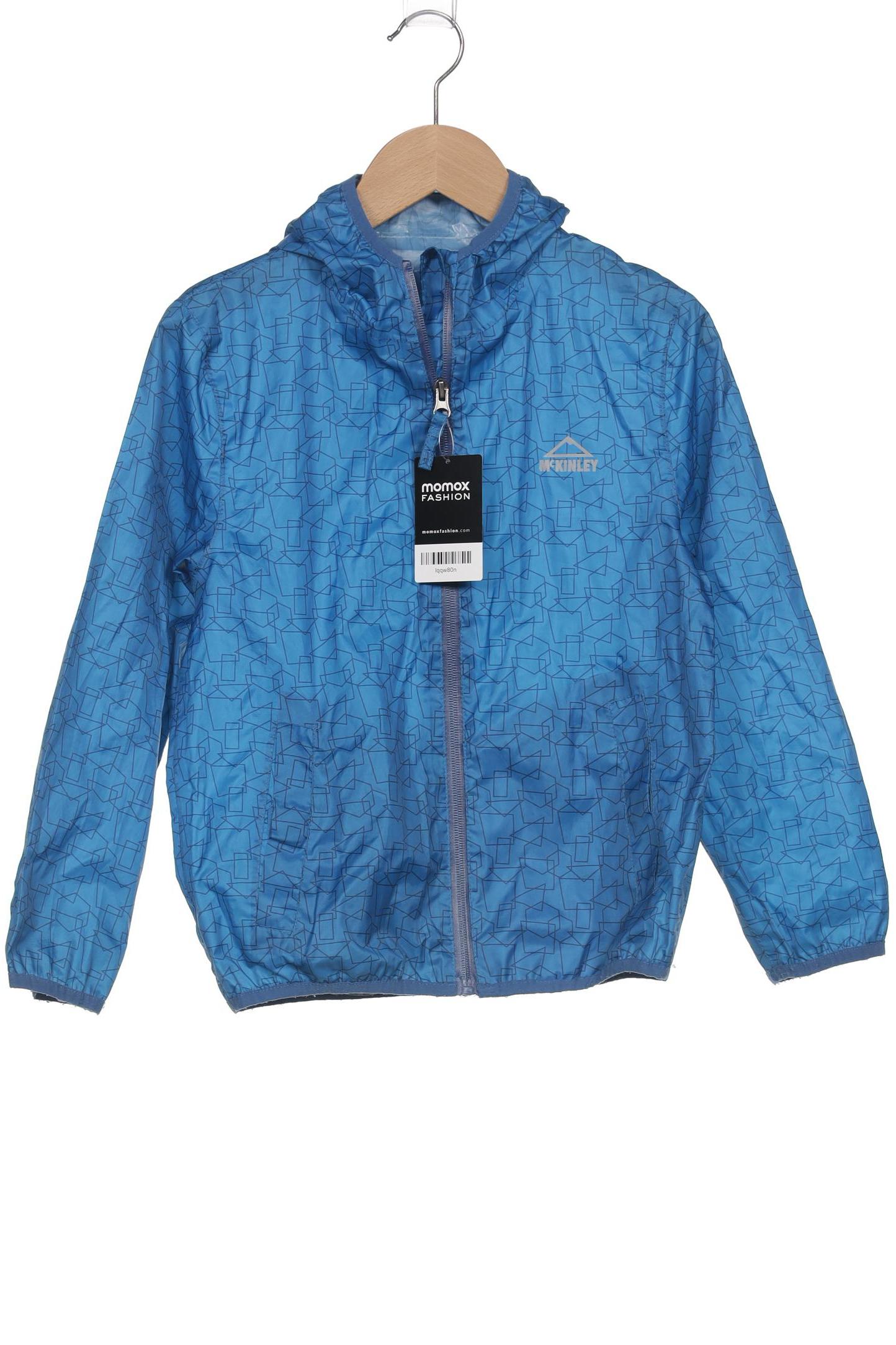 

McKINLEY Jungen Jacke, blau, Gr. 128