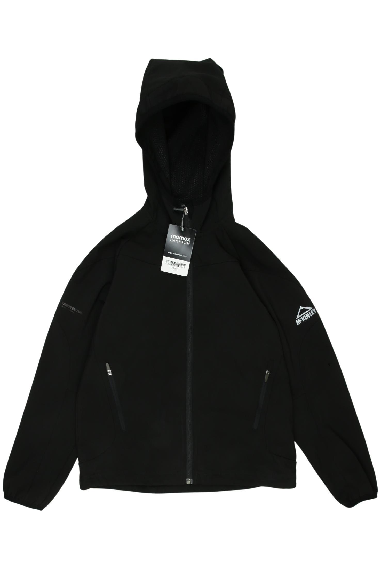 

McKINLEY Herren Jacke, schwarz, Gr. 140