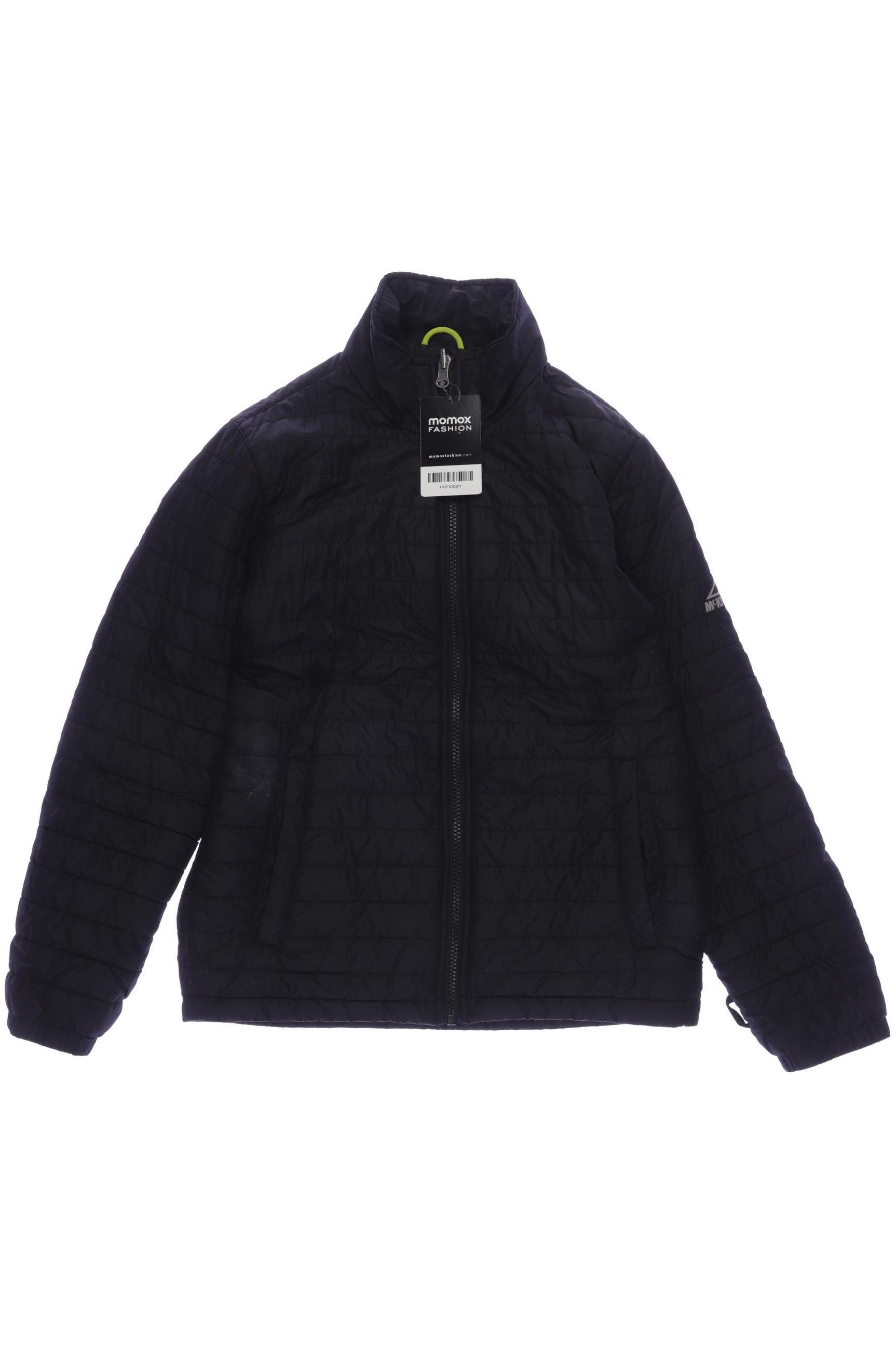 

McKINLEY Jungen Jacke, schwarz