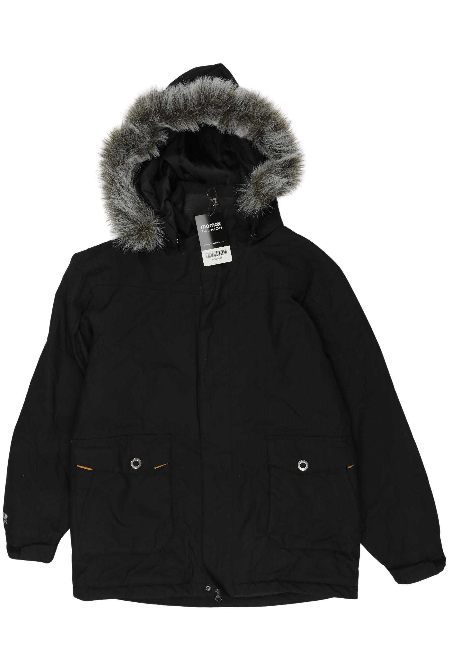 

McKINLEY Jungen Jacke, schwarz, Gr. 164