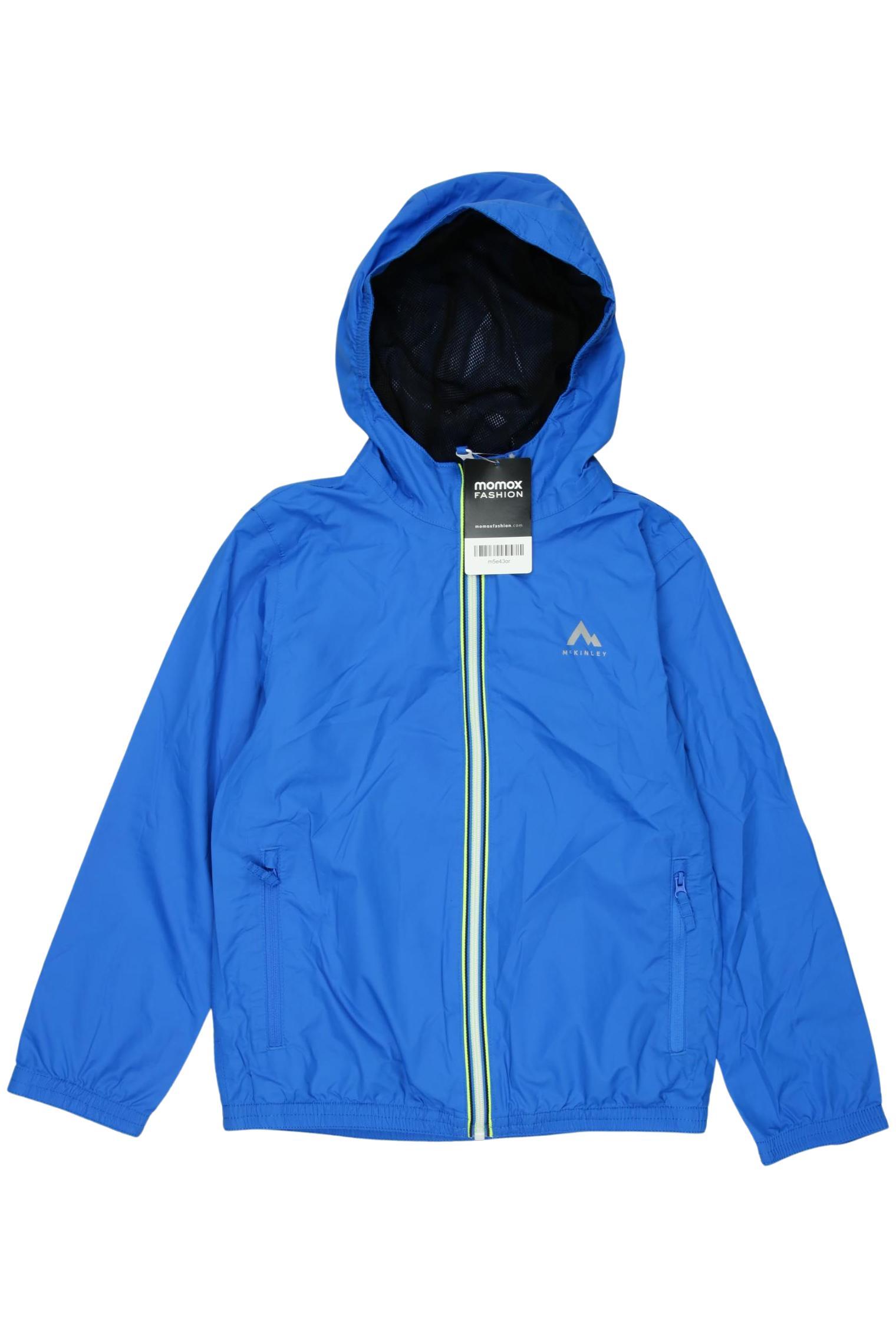 

McKINLEY Jungen Jacke, blau, Gr. 128