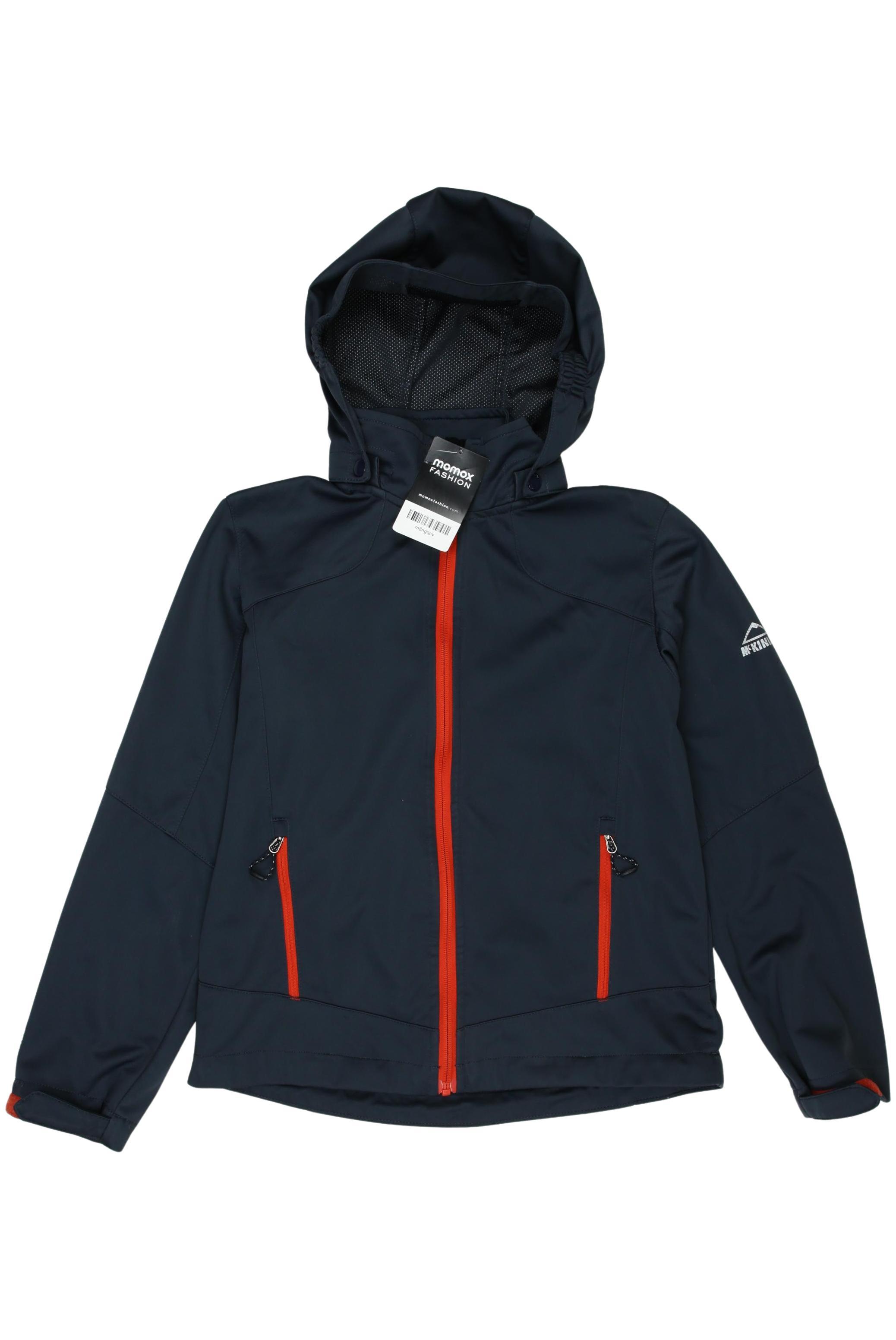 

McKINLEY Herren Jacke, grau, Gr. 152