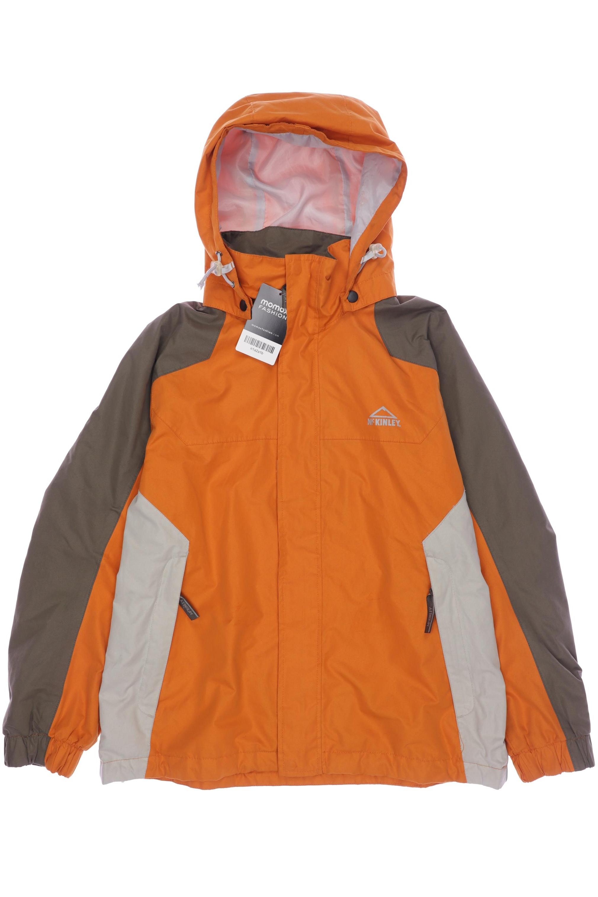 

McKINLEY Herren Jacke, orange, Gr. 152