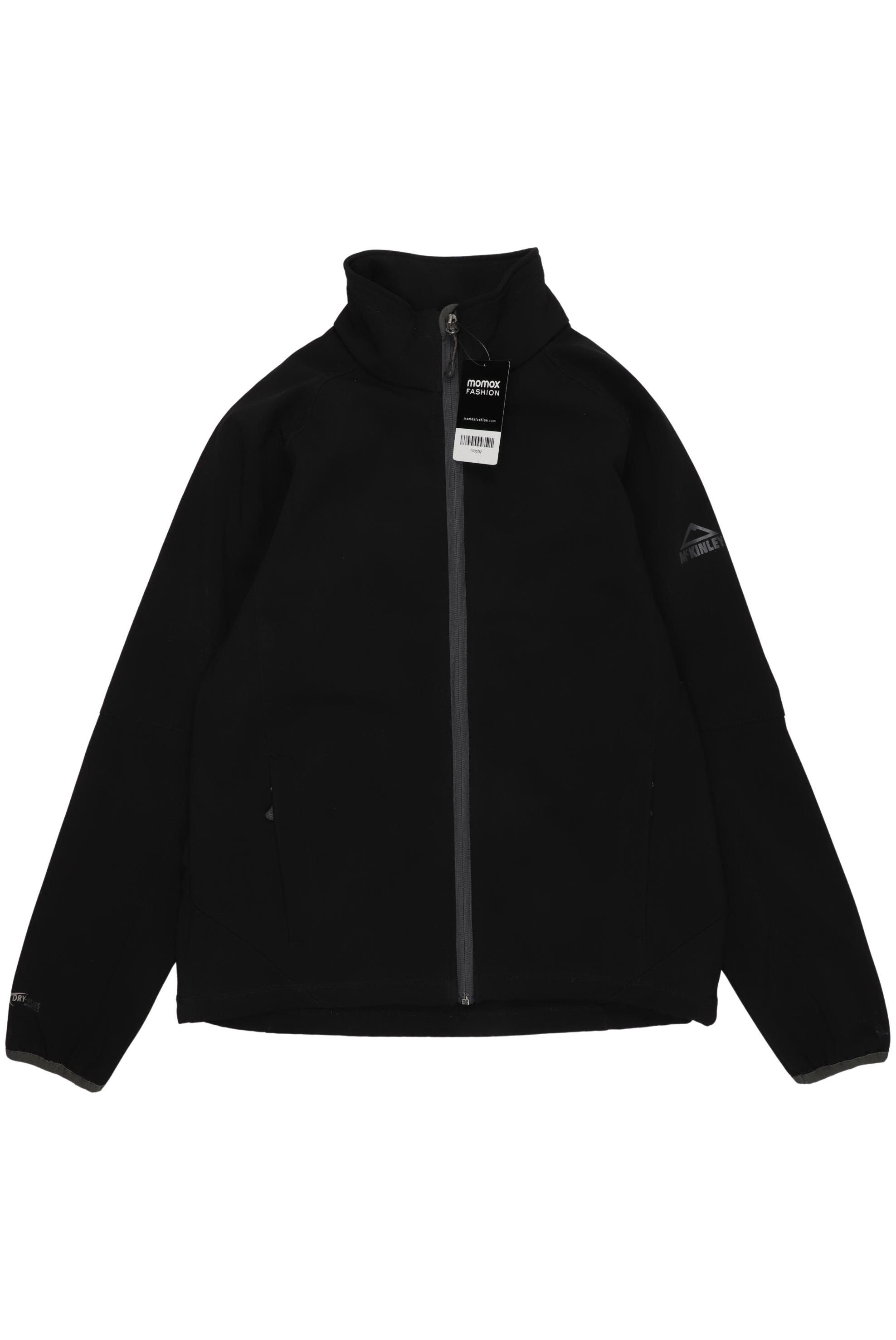 

McKINLEY Herren Jacke, schwarz, Gr. 164