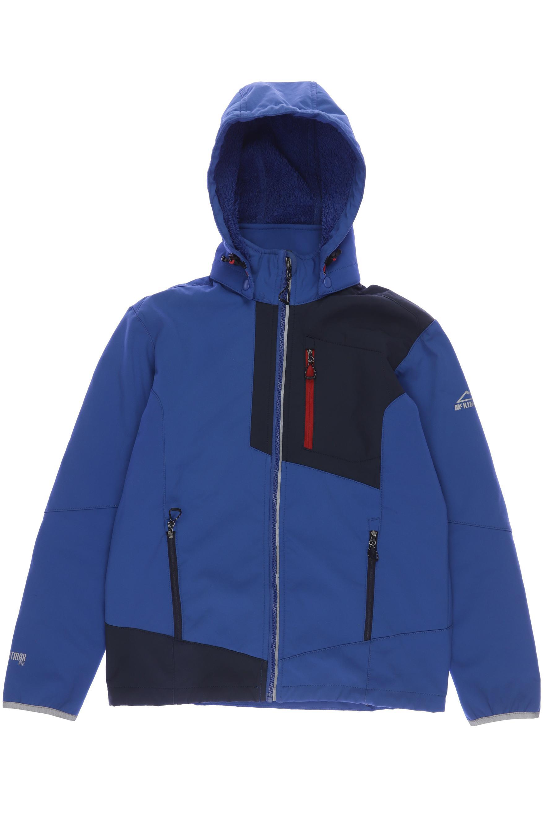 

McKINLEY Jungen Jacke, blau