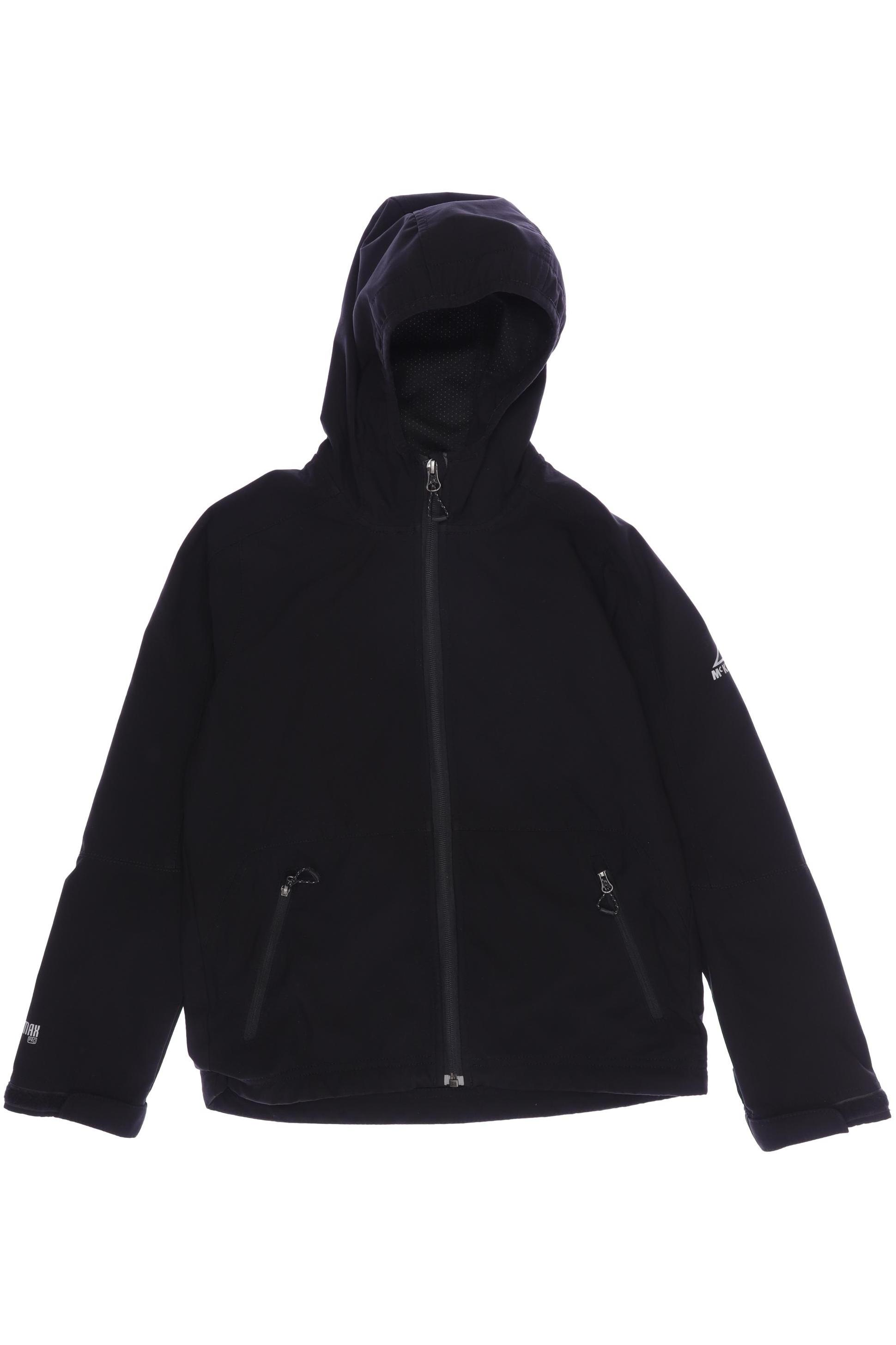 

McKINLEY Herren Jacke, schwarz, Gr. 140