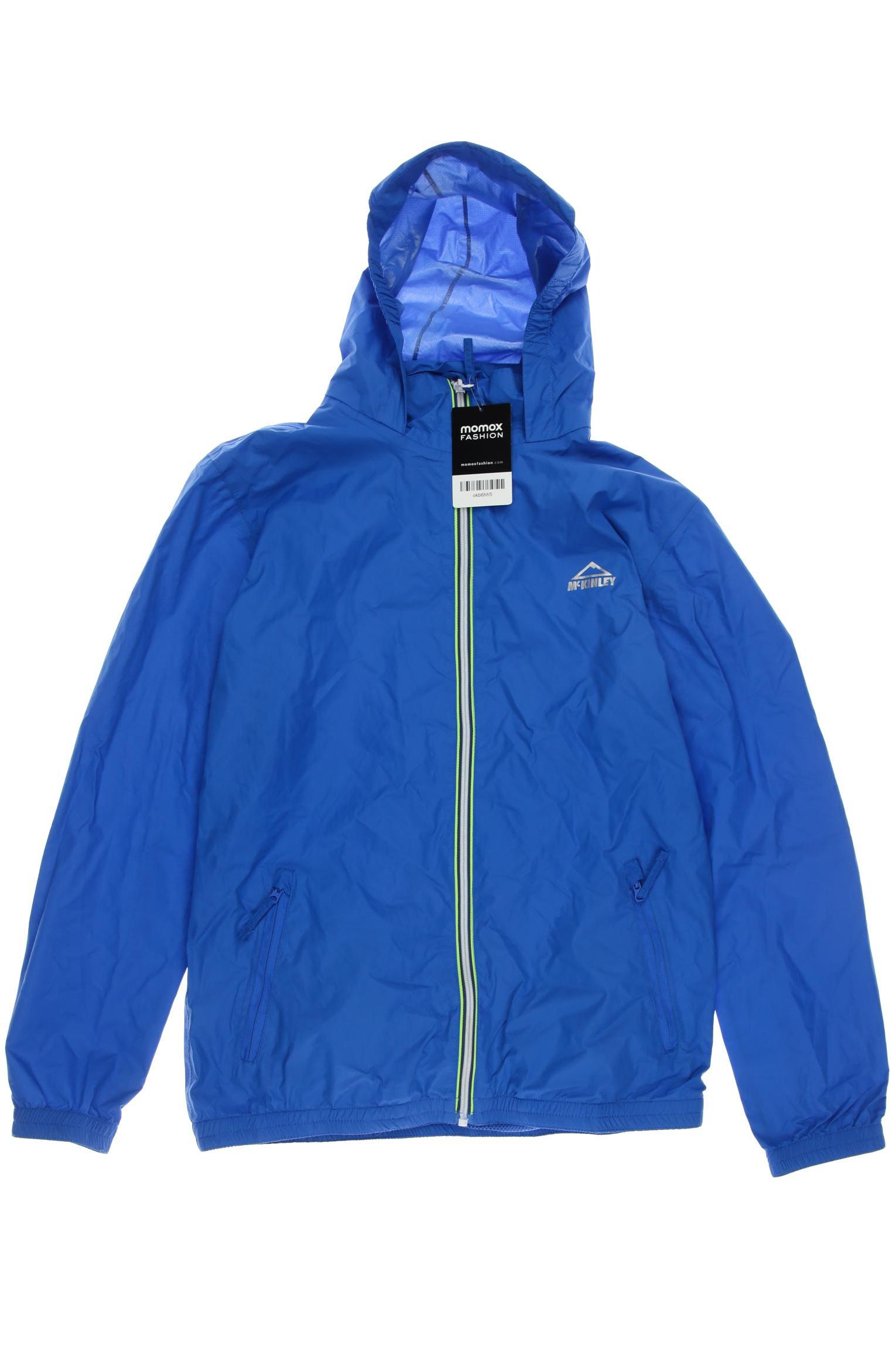 

McKINLEY Herren Jacke, blau, Gr. 164