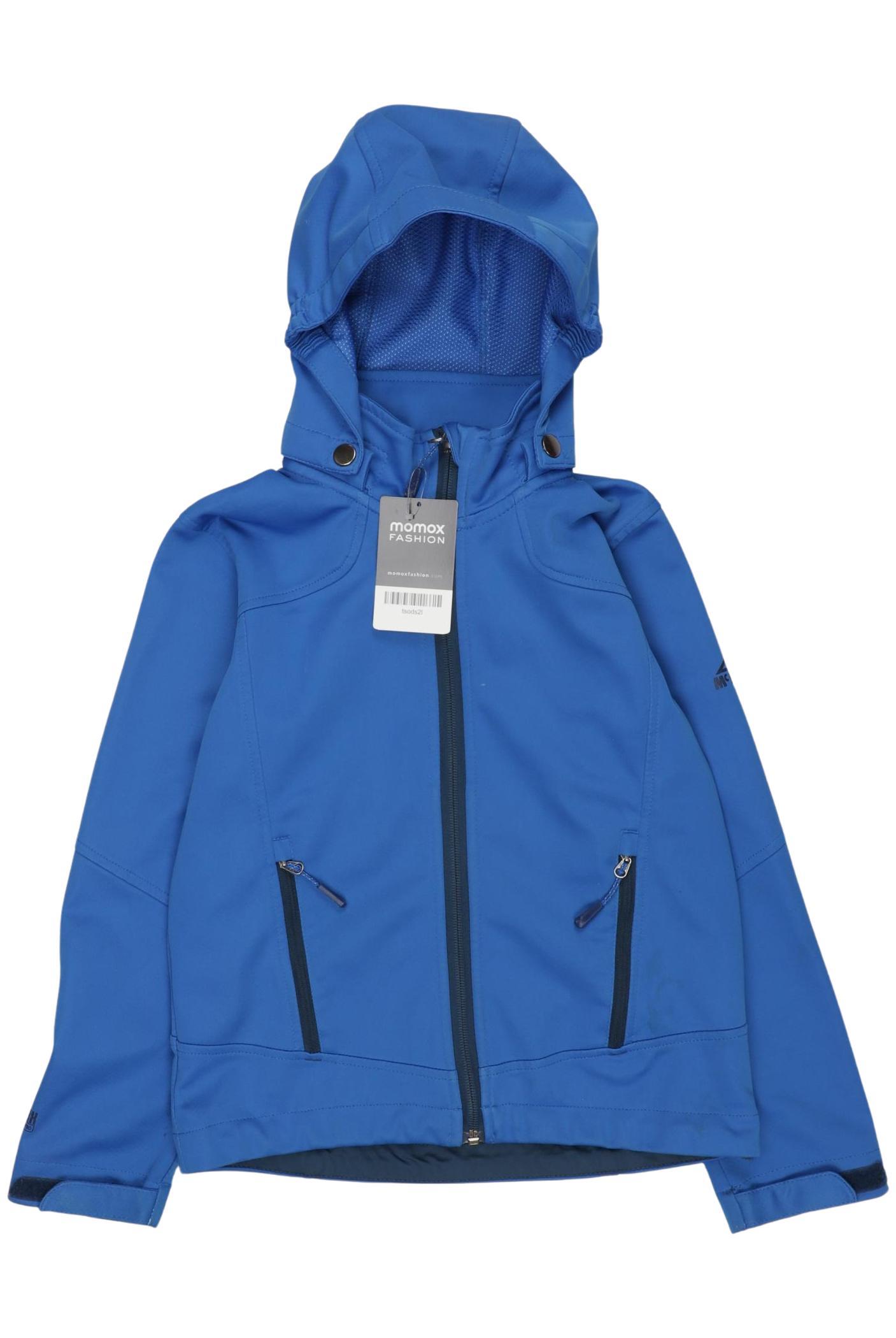 

McKINLEY Jungen Jacke, blau, Gr. 128