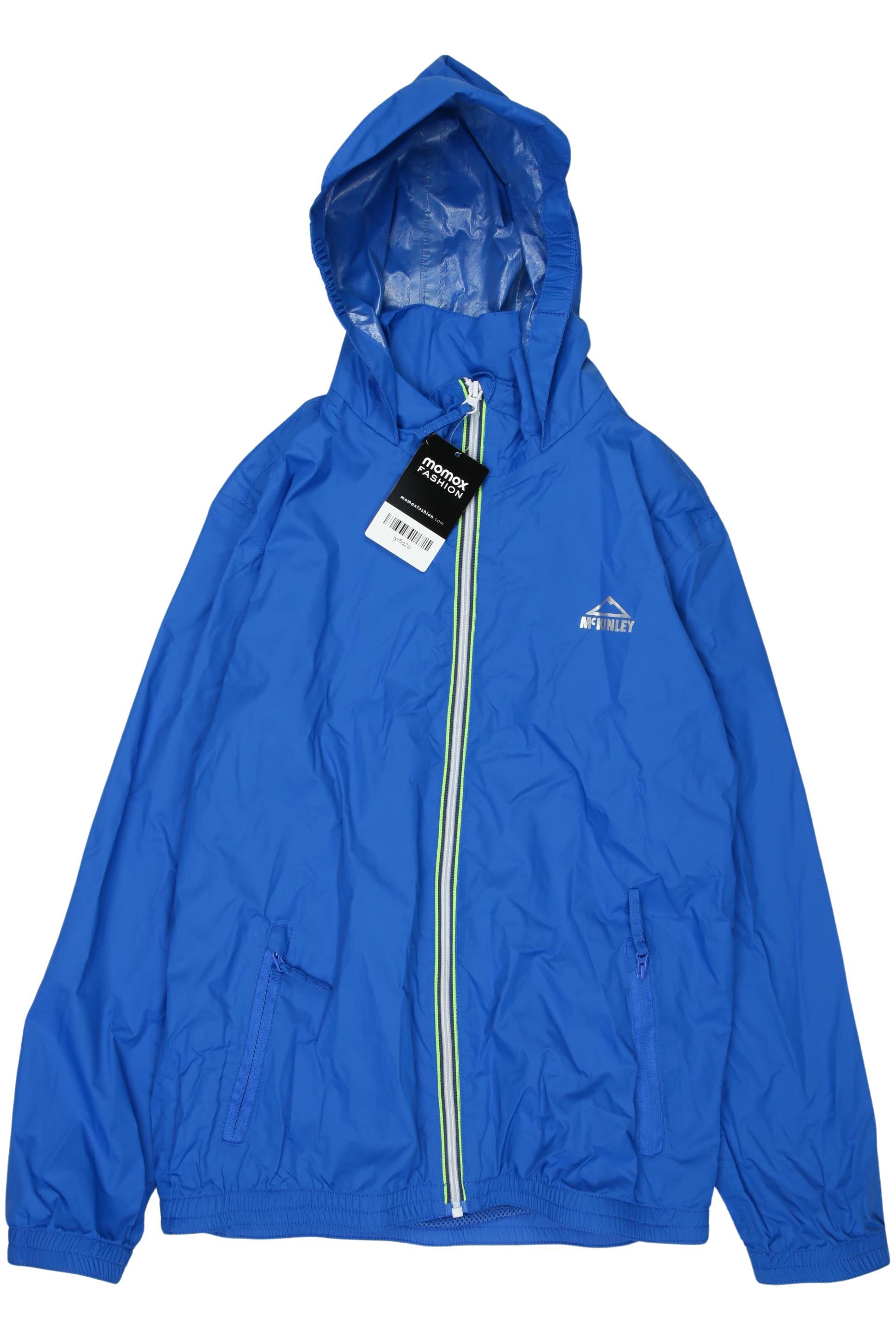 

McKINLEY Jungen Jacke, blau, Gr. 152