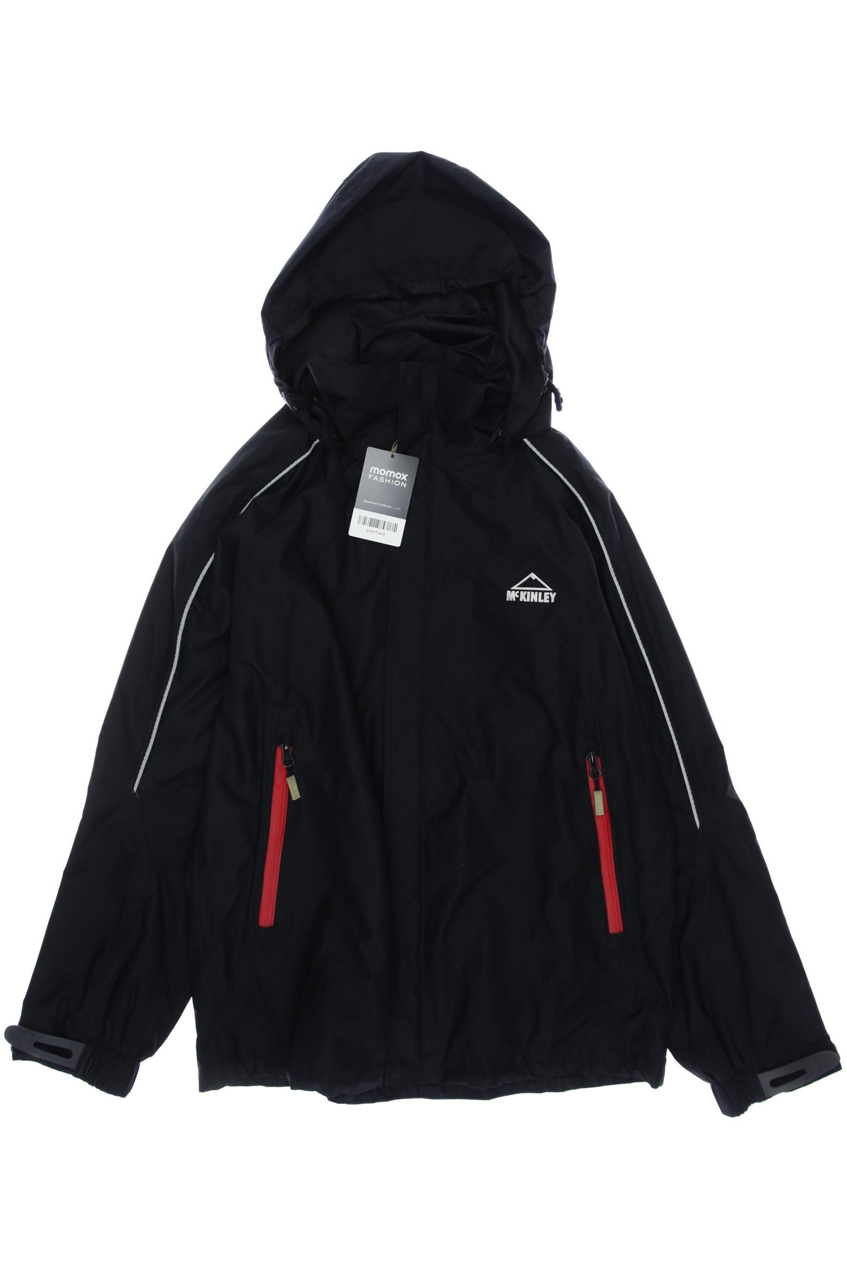 

McKINLEY Herren Jacke, schwarz, Gr. 164