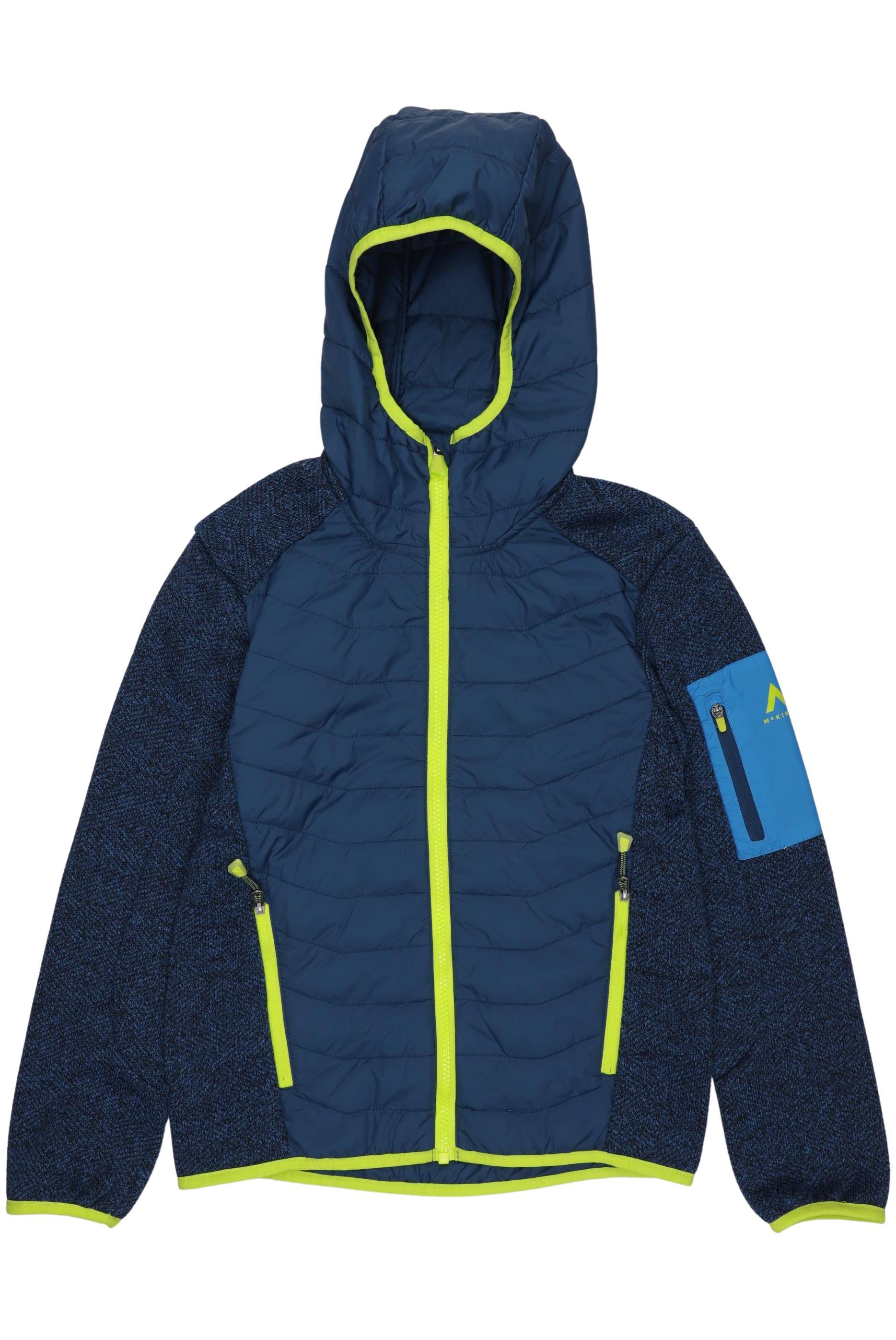 

McKINLEY Herren Jacke, marineblau, Gr. 140