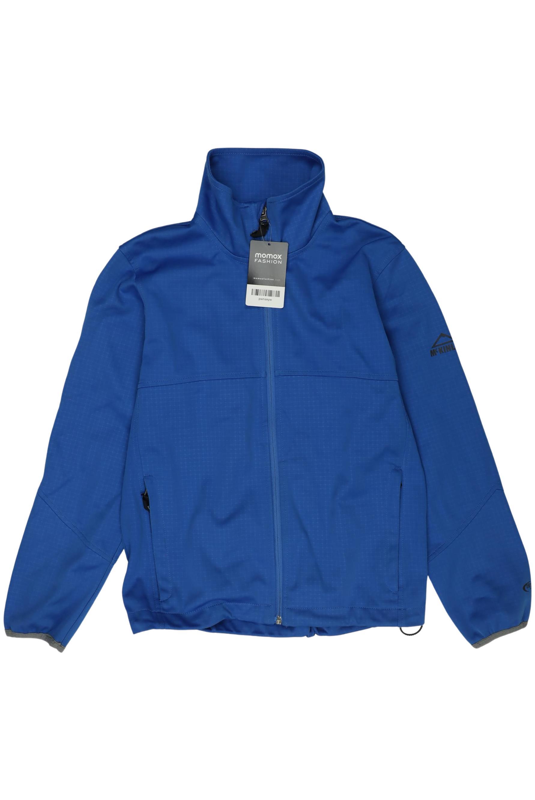 

McKINLEY Jungen Jacke, blau, Gr. 152
