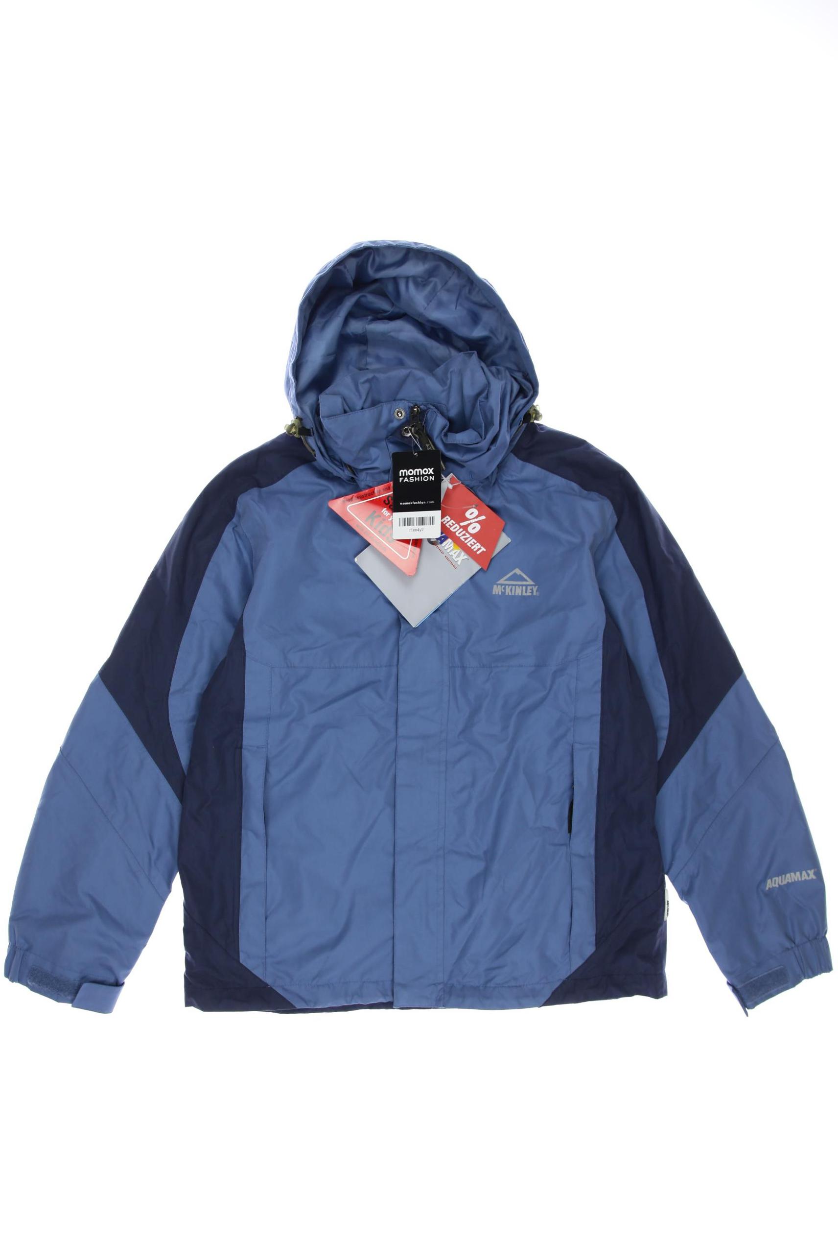 

McKINLEY Herren Jacke, blau, Gr. 152