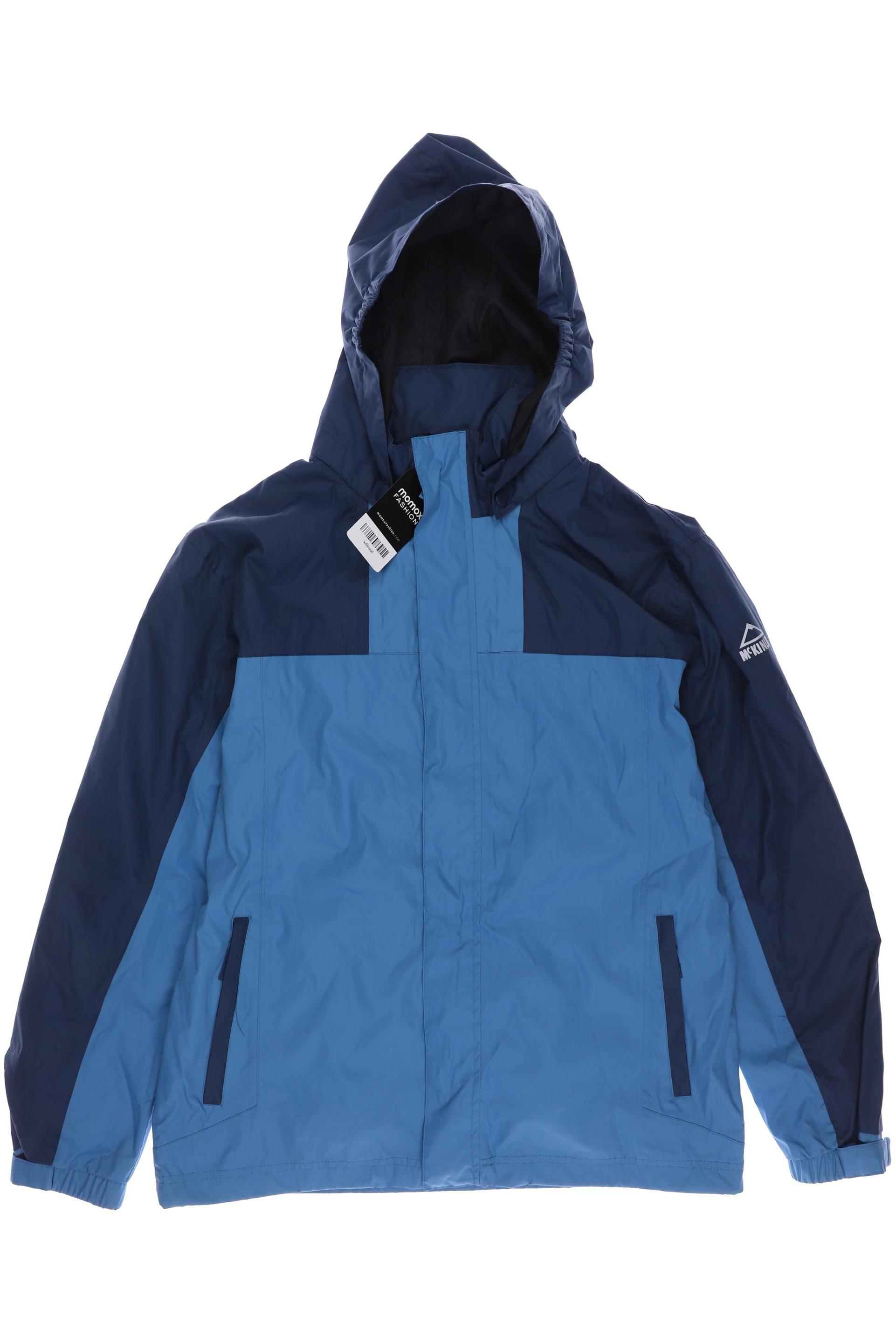 

McKINLEY Jungen Jacke, blau