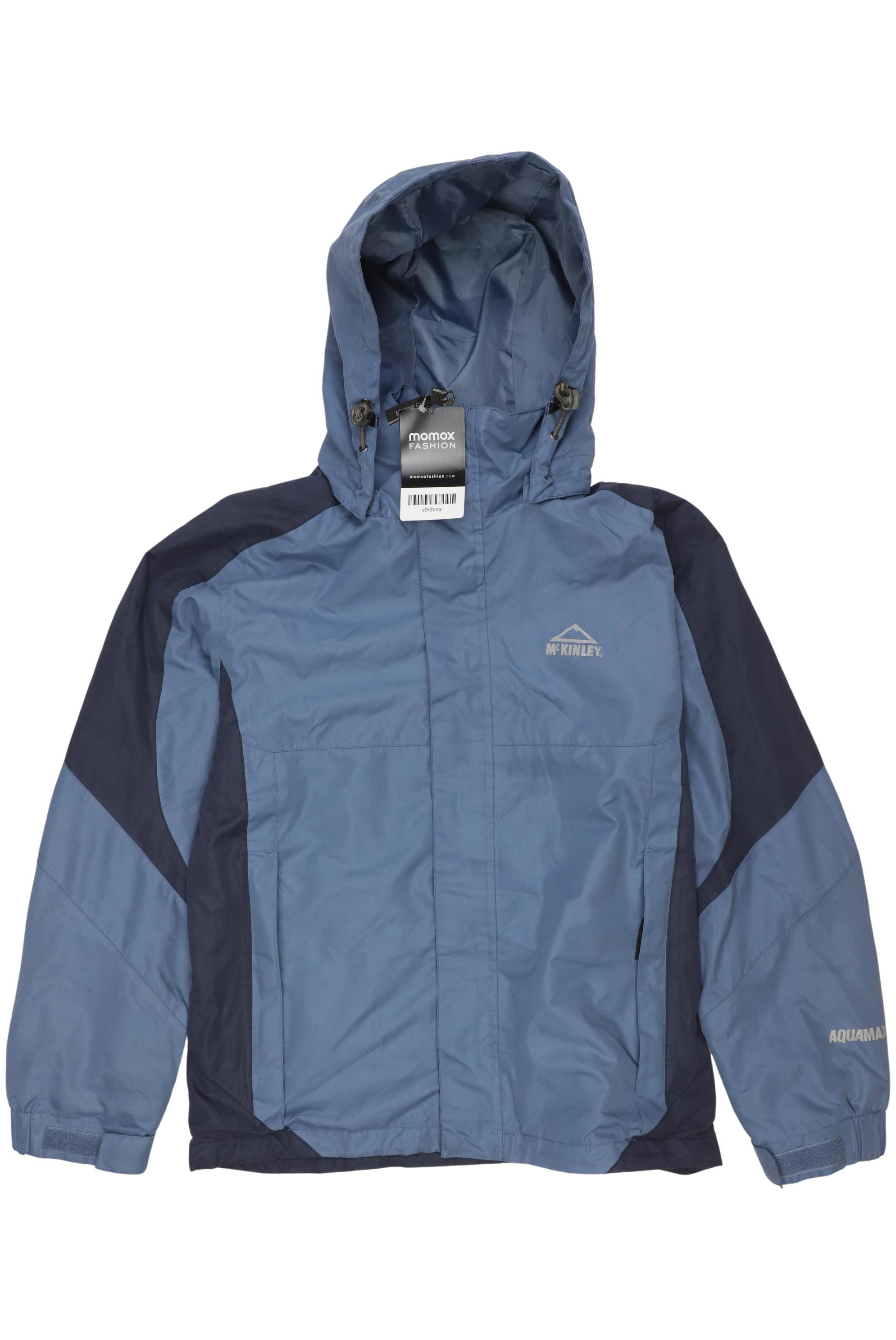 

McKINLEY Jungen Jacke, marineblau, Gr. 152