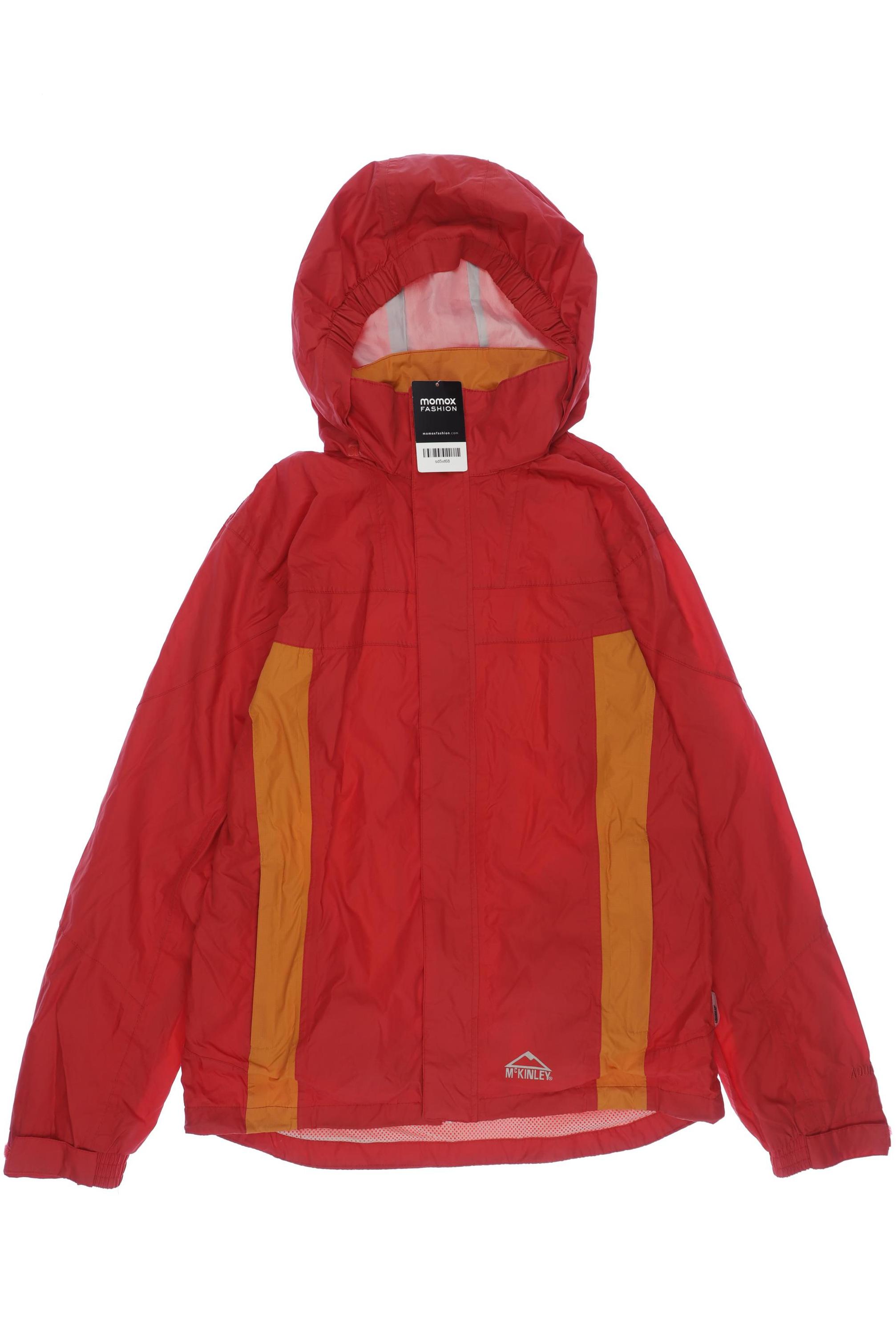 

McKINLEY Herren Jacke, rot, Gr. 176