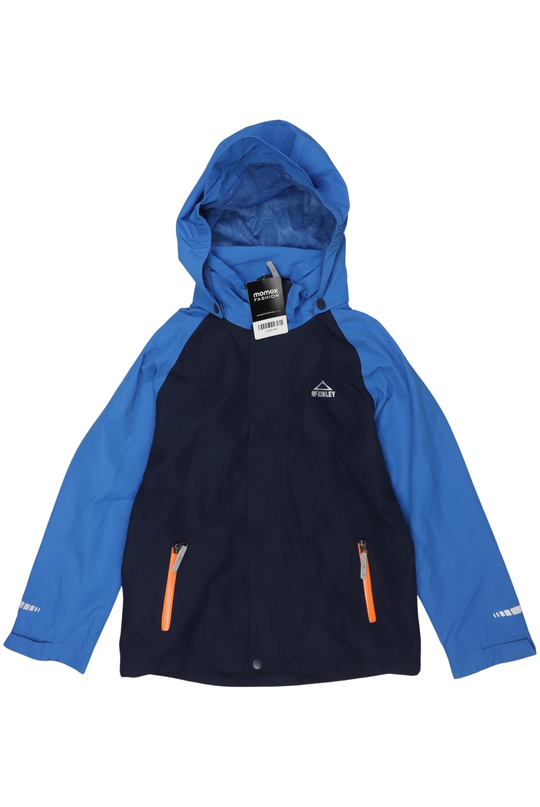 

McKINLEY Jungen Jacke, marineblau, Gr. 140