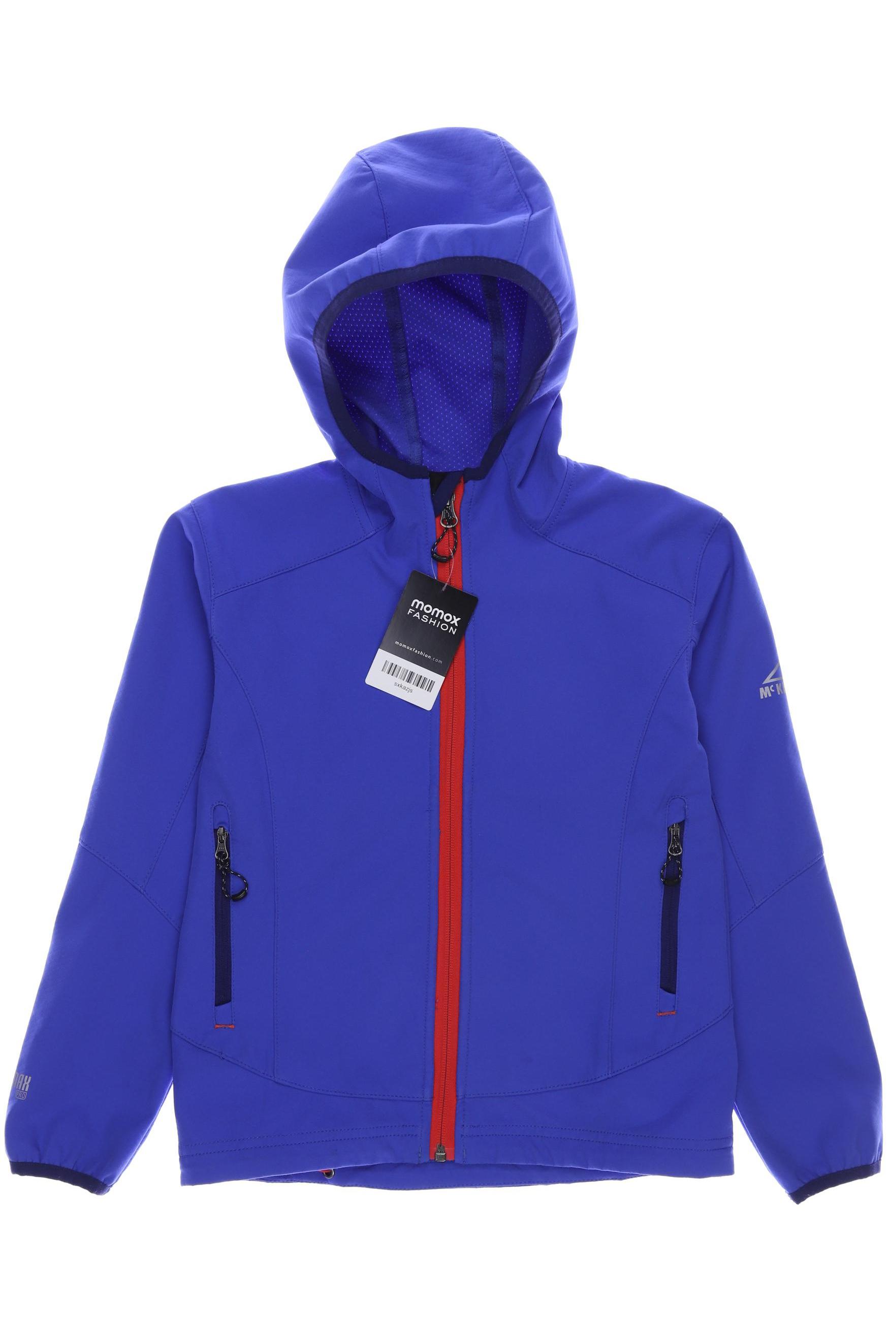 

McKINLEY Jungen Jacke, blau