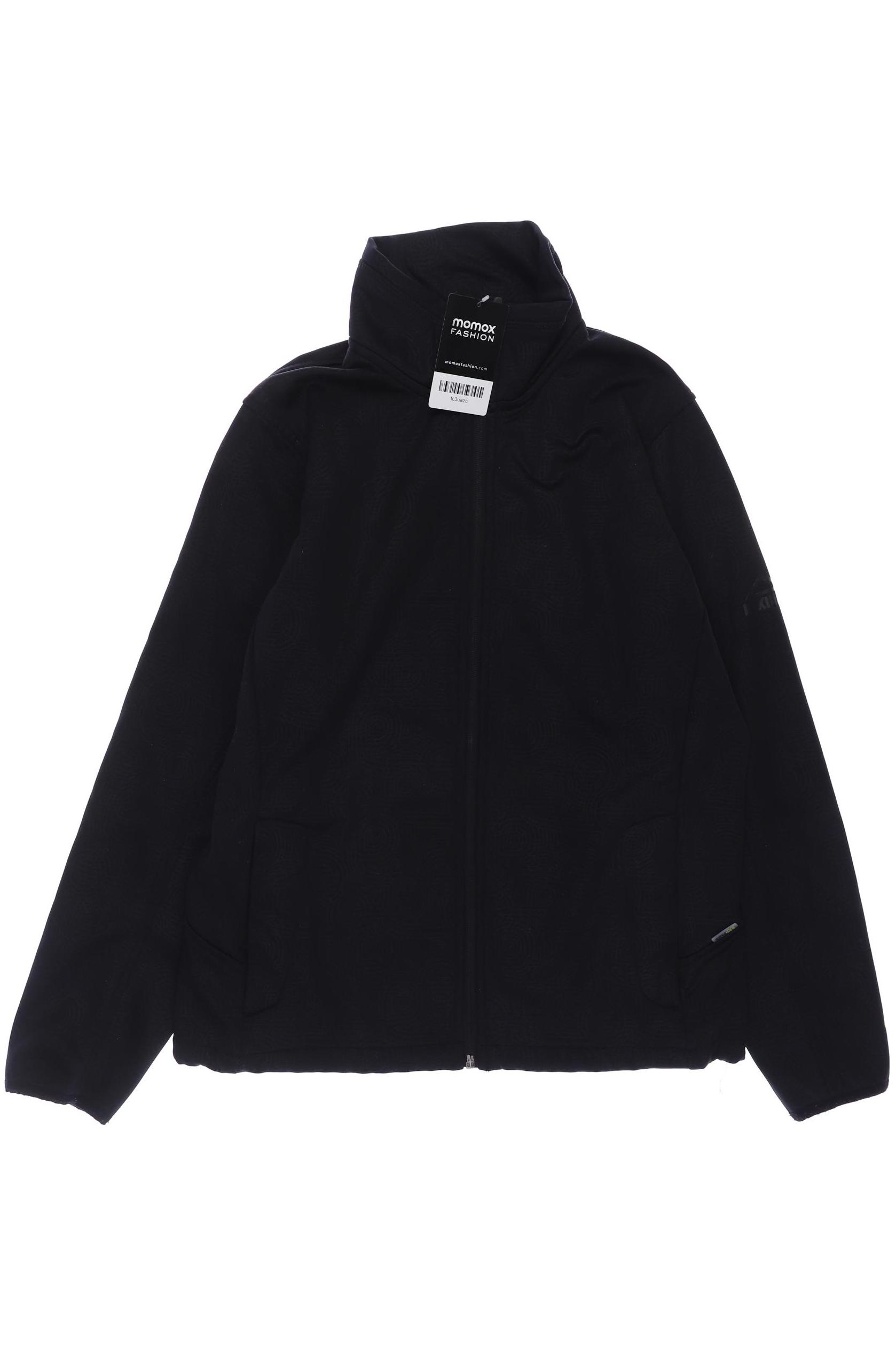 

McKINLEY Jungen Jacke, schwarz