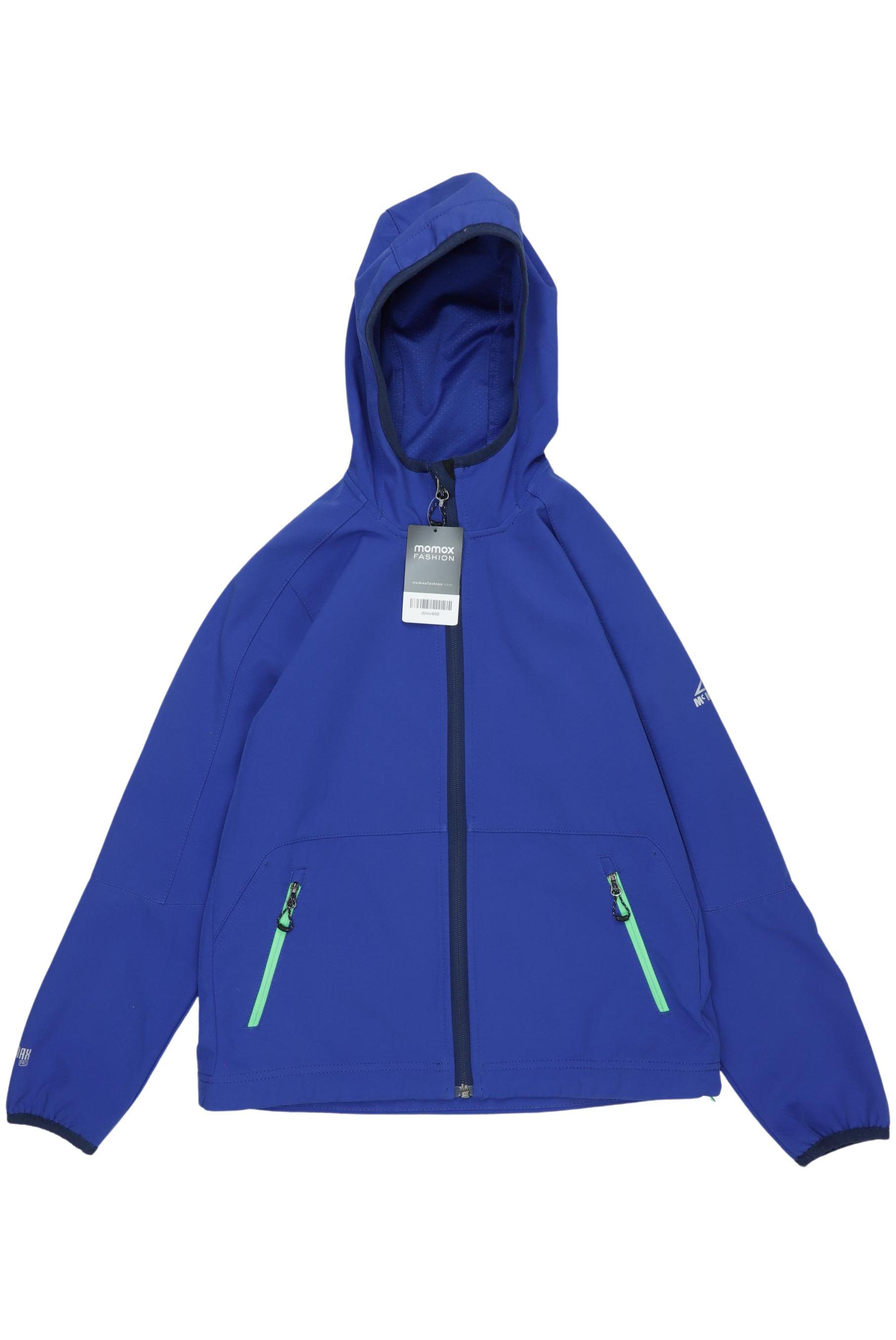 

McKINLEY Jungen Jacke, blau, Gr. 152