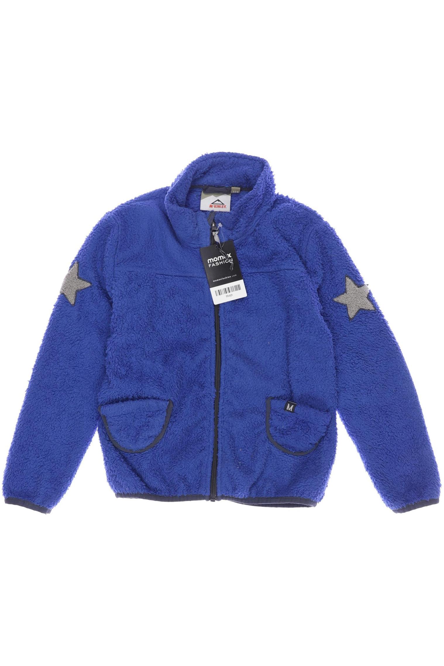 

McKINLEY Jungen Jacke, blau