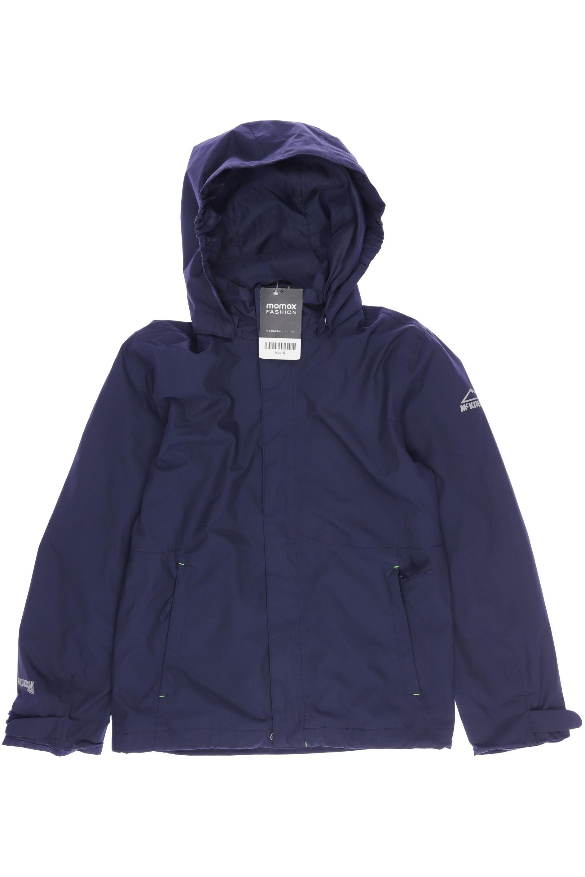 

McKINLEY Jungen Jacke, marineblau