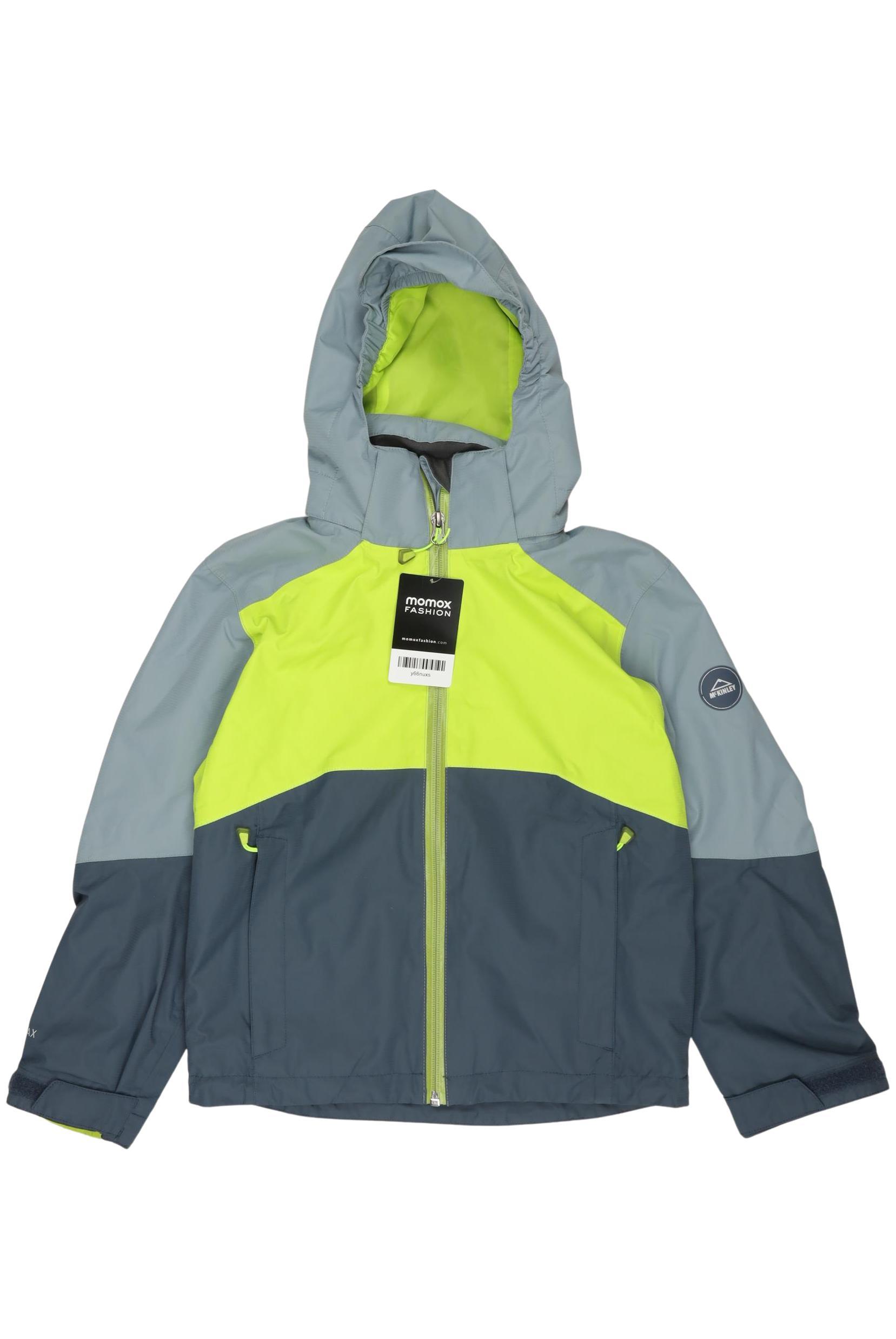 

McKINLEY Jungen Jacke, neon, Gr. 8