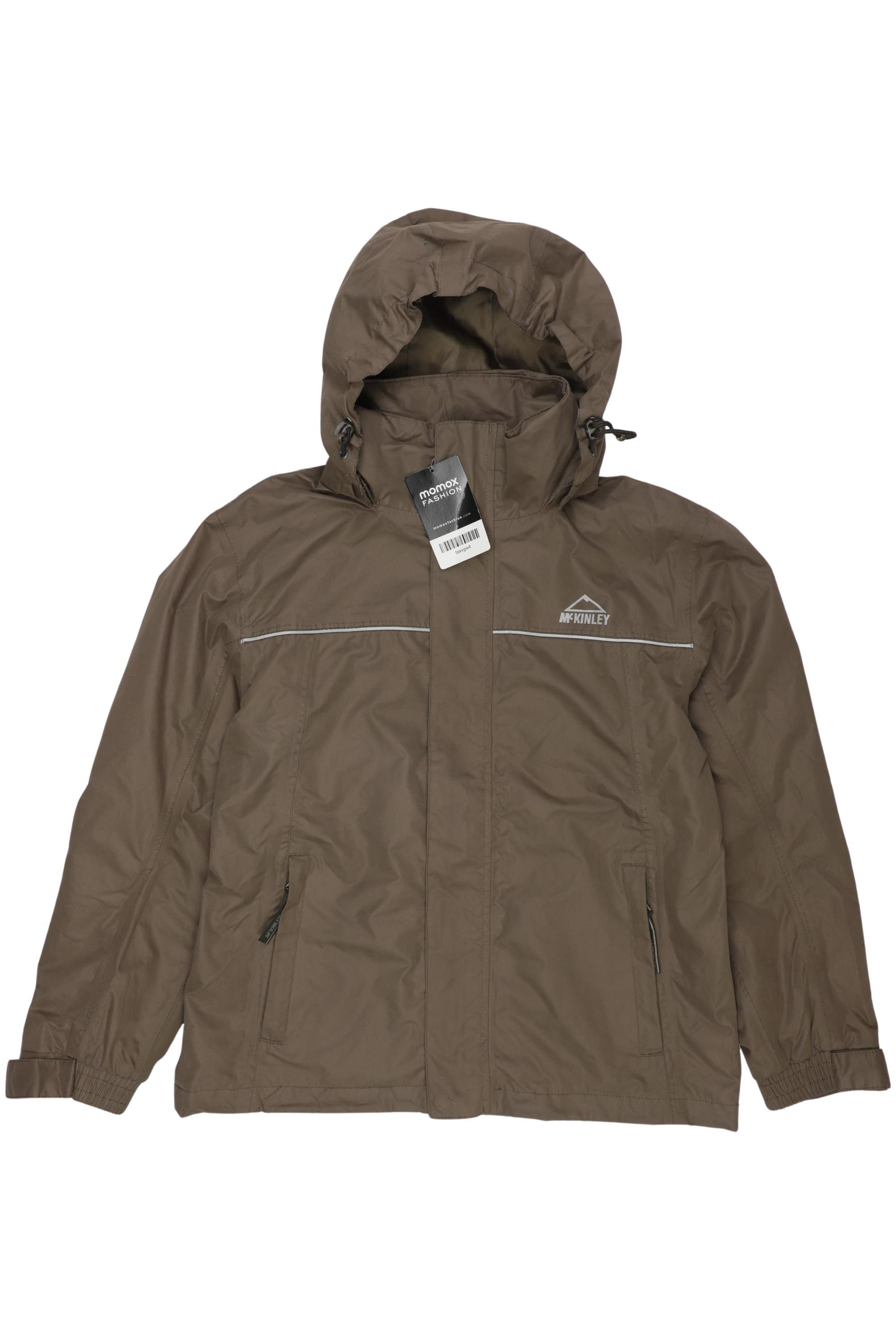 

McKINLEY Jungen Jacke, braun, Gr. 152