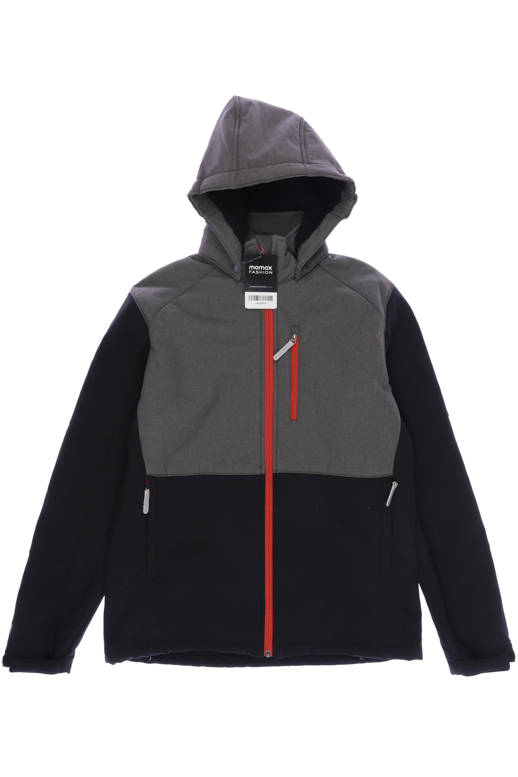 

McKINLEY Jungen Jacke, schwarz