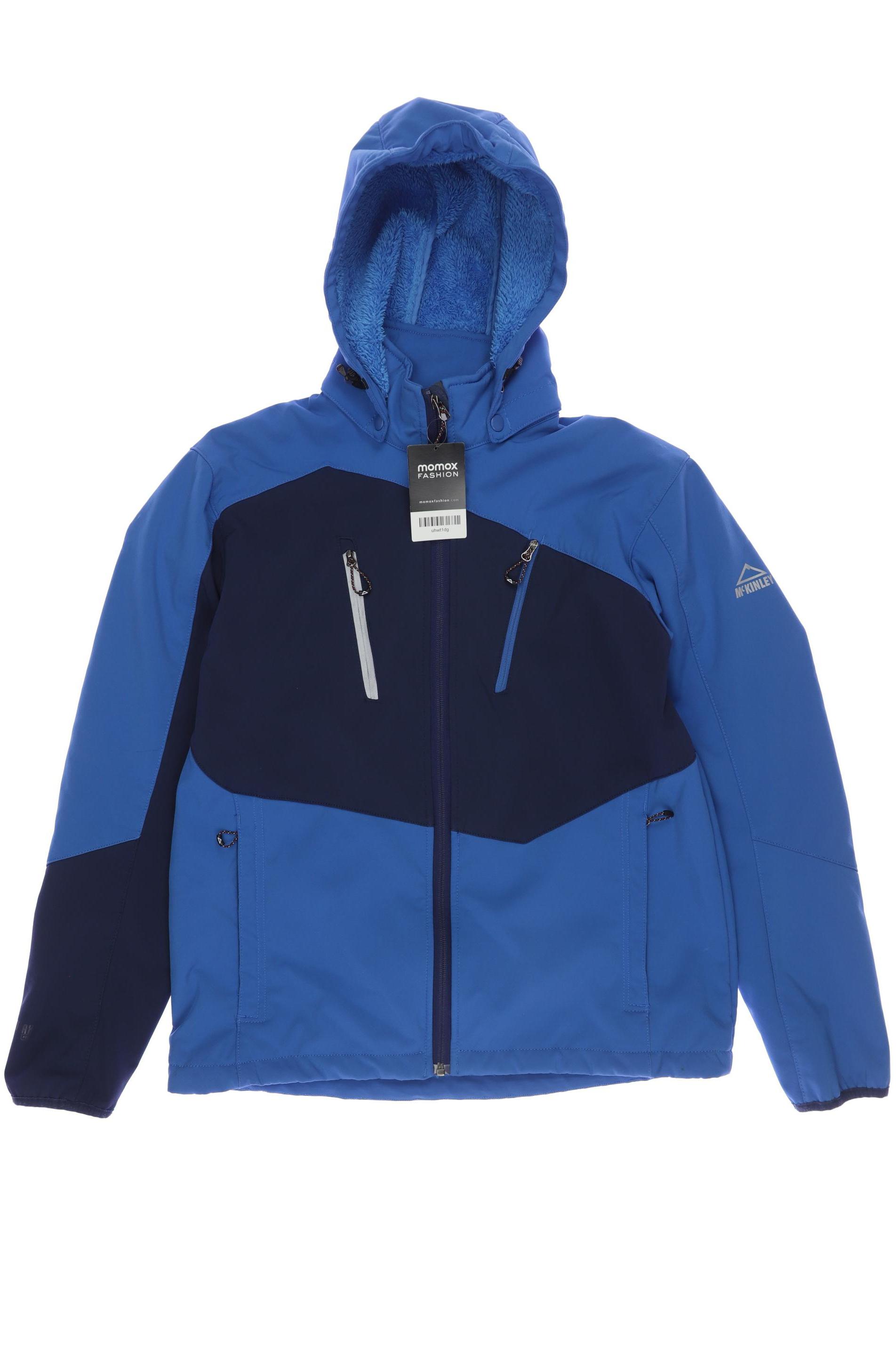 

McKINLEY Herren Jacke, blau, Gr. 16