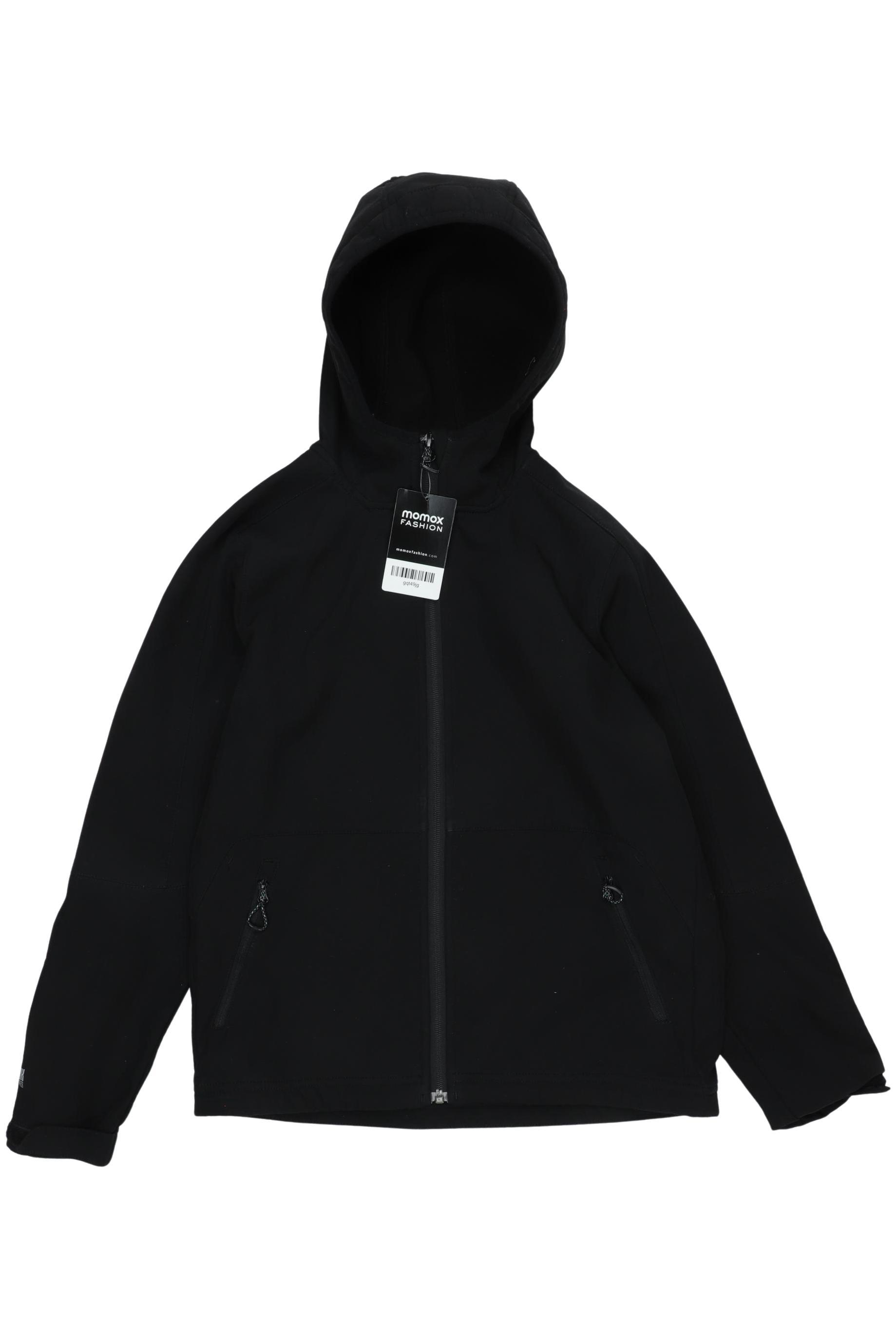 

McKINLEY Jungen Jacke, schwarz, Gr. 152