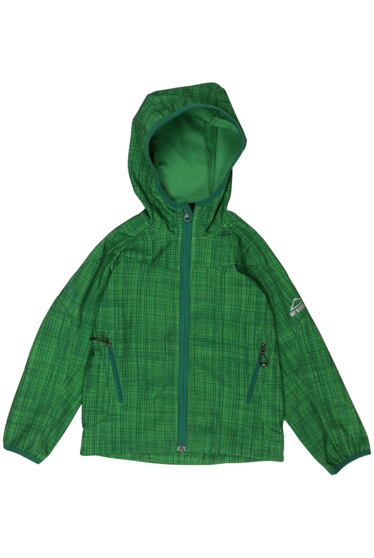 

McKINLEY Jungen Jacke, grün, Gr. 116