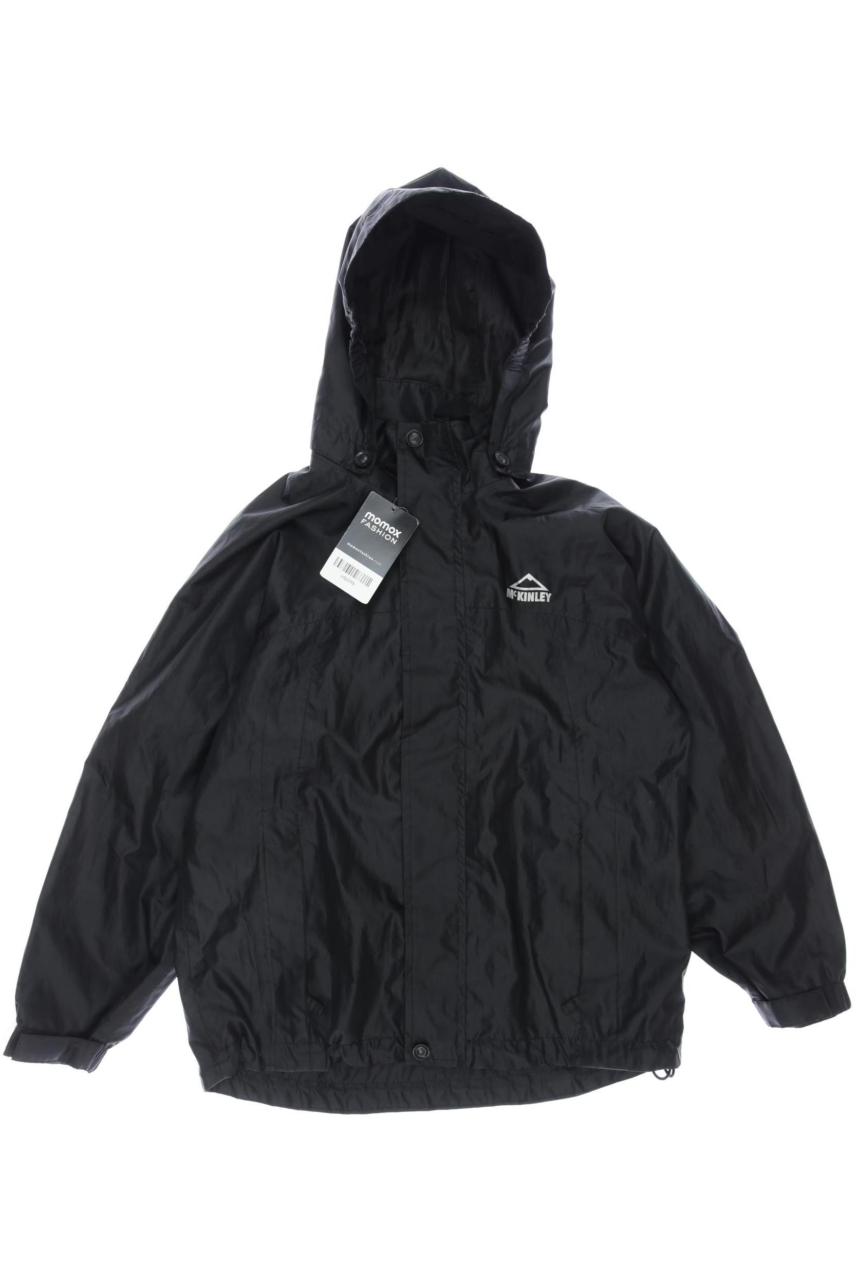 

McKINLEY Herren Jacke, schwarz, Gr. 128