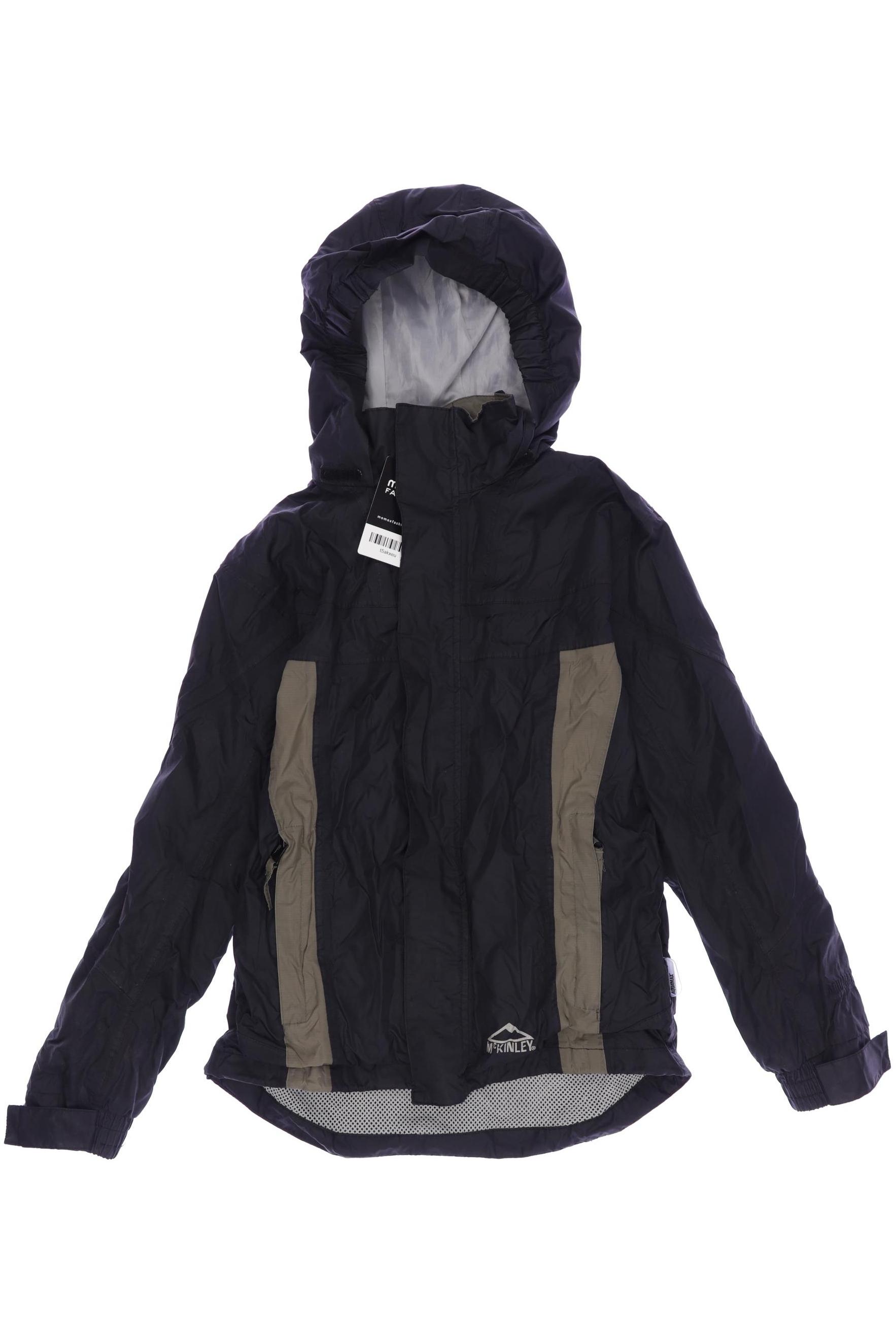 

McKINLEY Herren Jacke, schwarz, Gr. 140