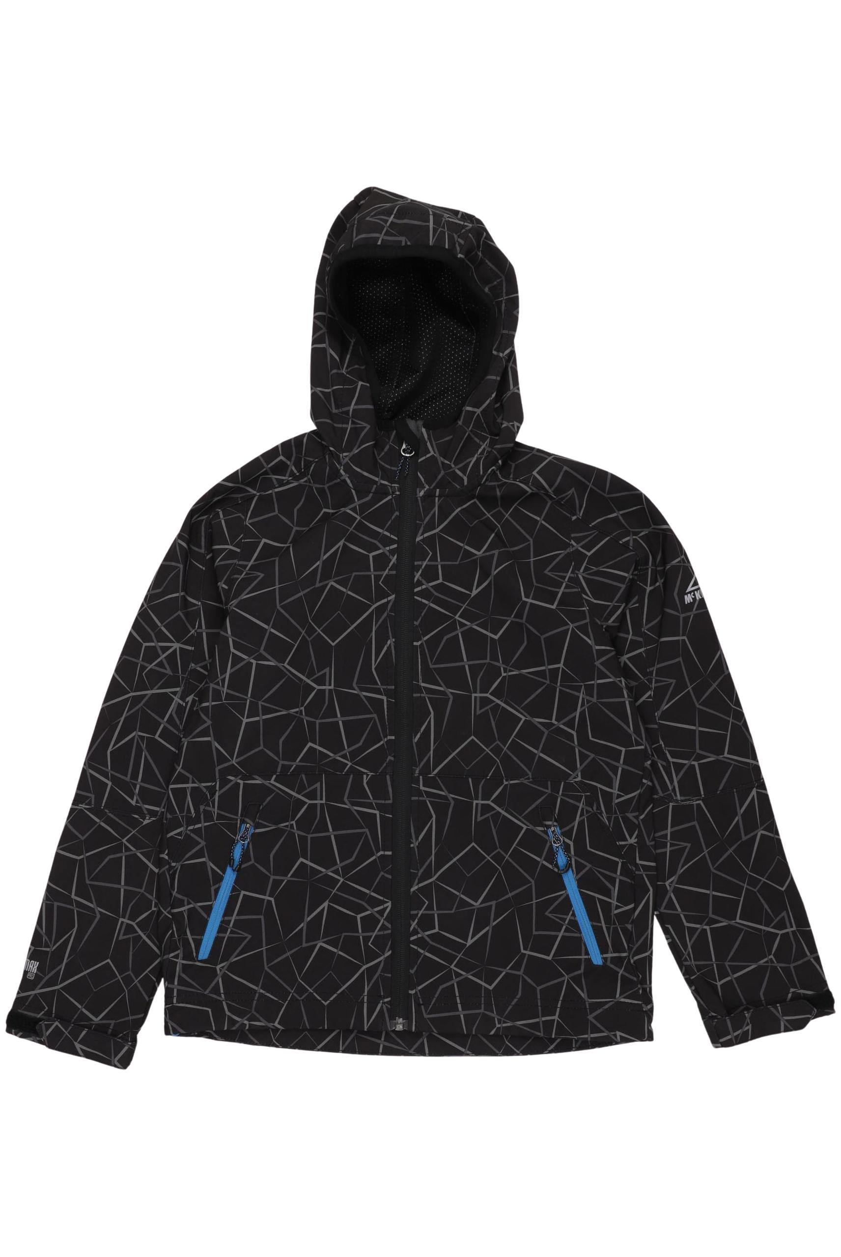 

McKINLEY Herren Jacke, schwarz, Gr. 140