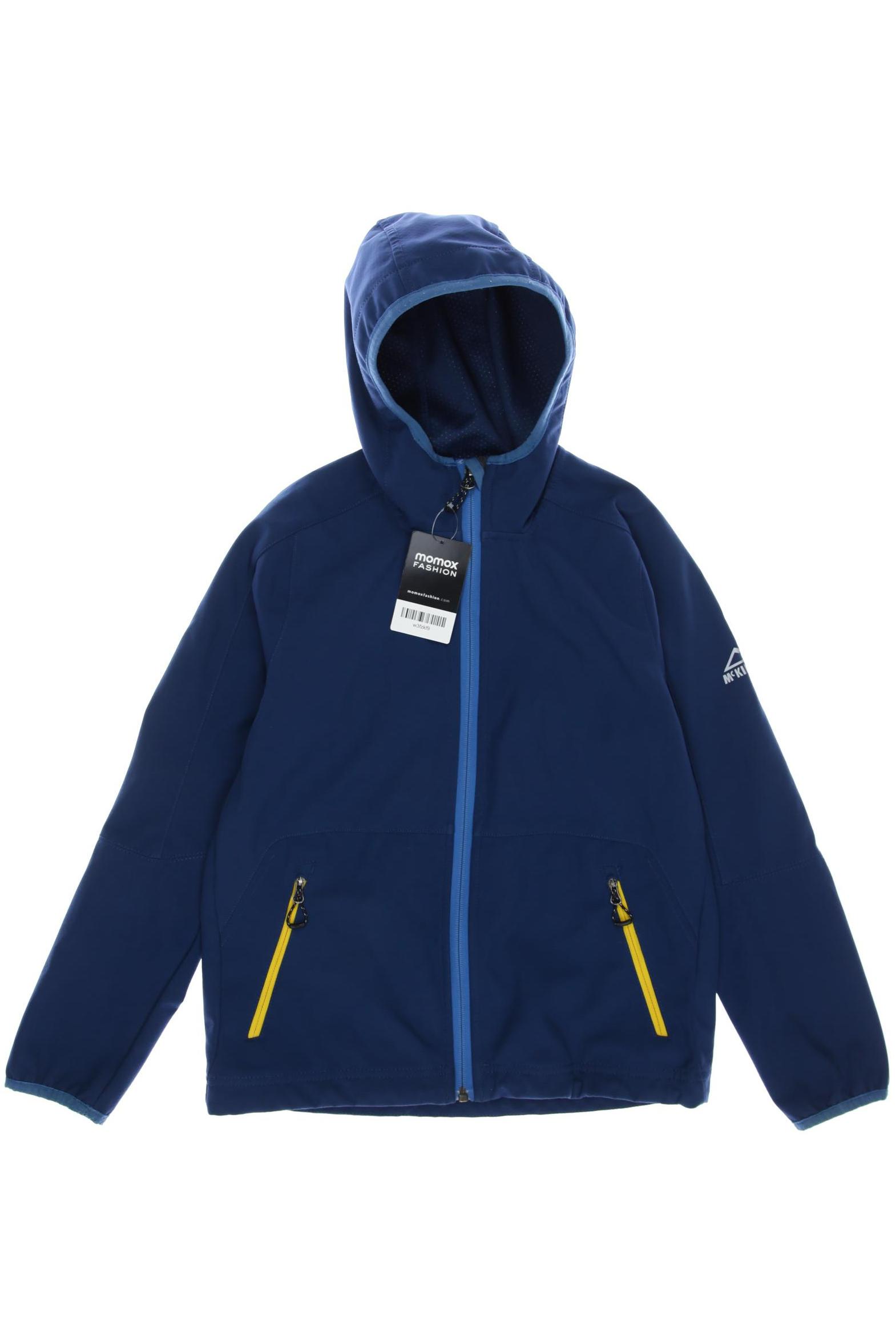 

McKINLEY Herren Jacke, marineblau, Gr. 140