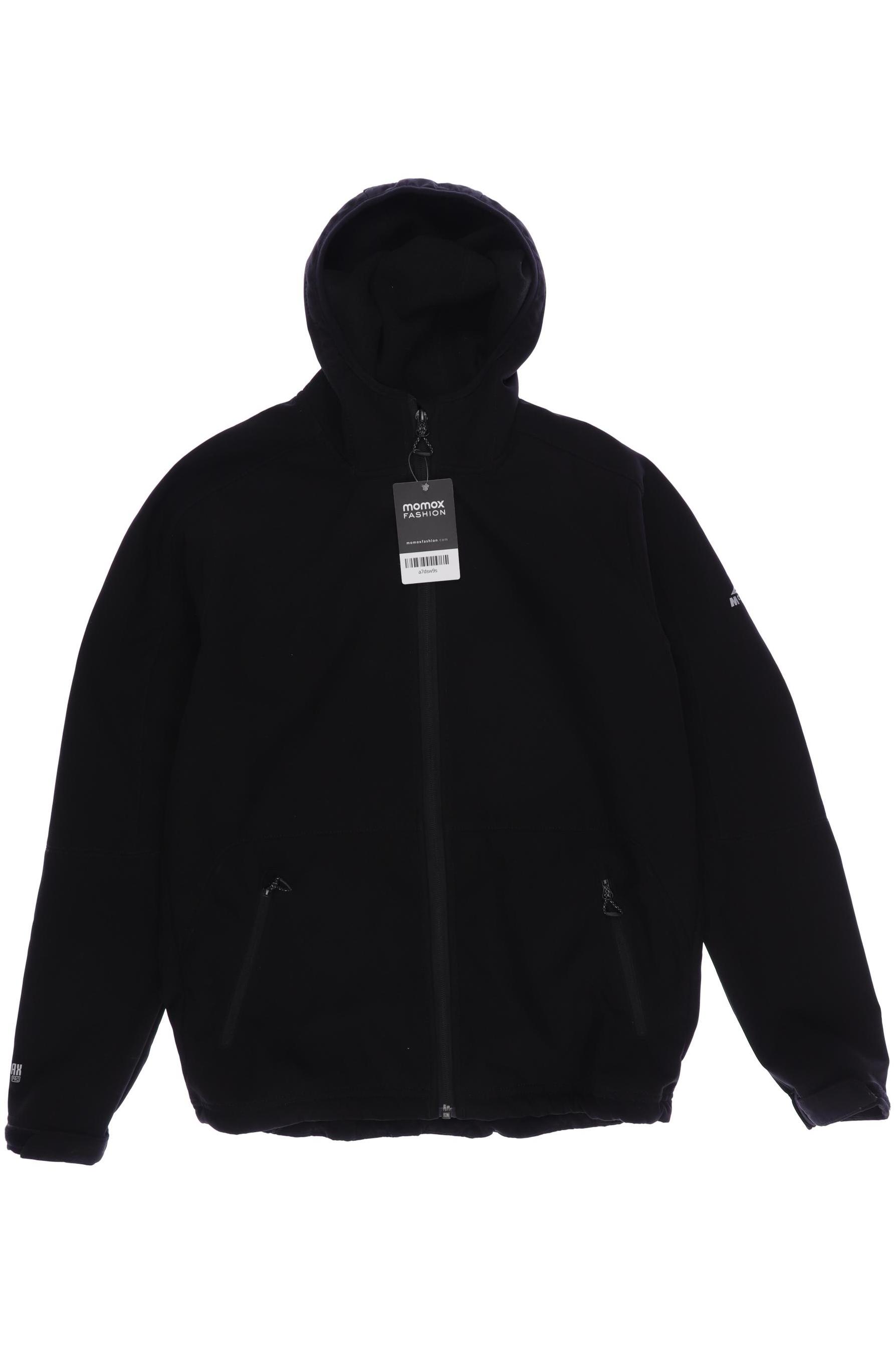 

McKINLEY Jungen Jacke, schwarz