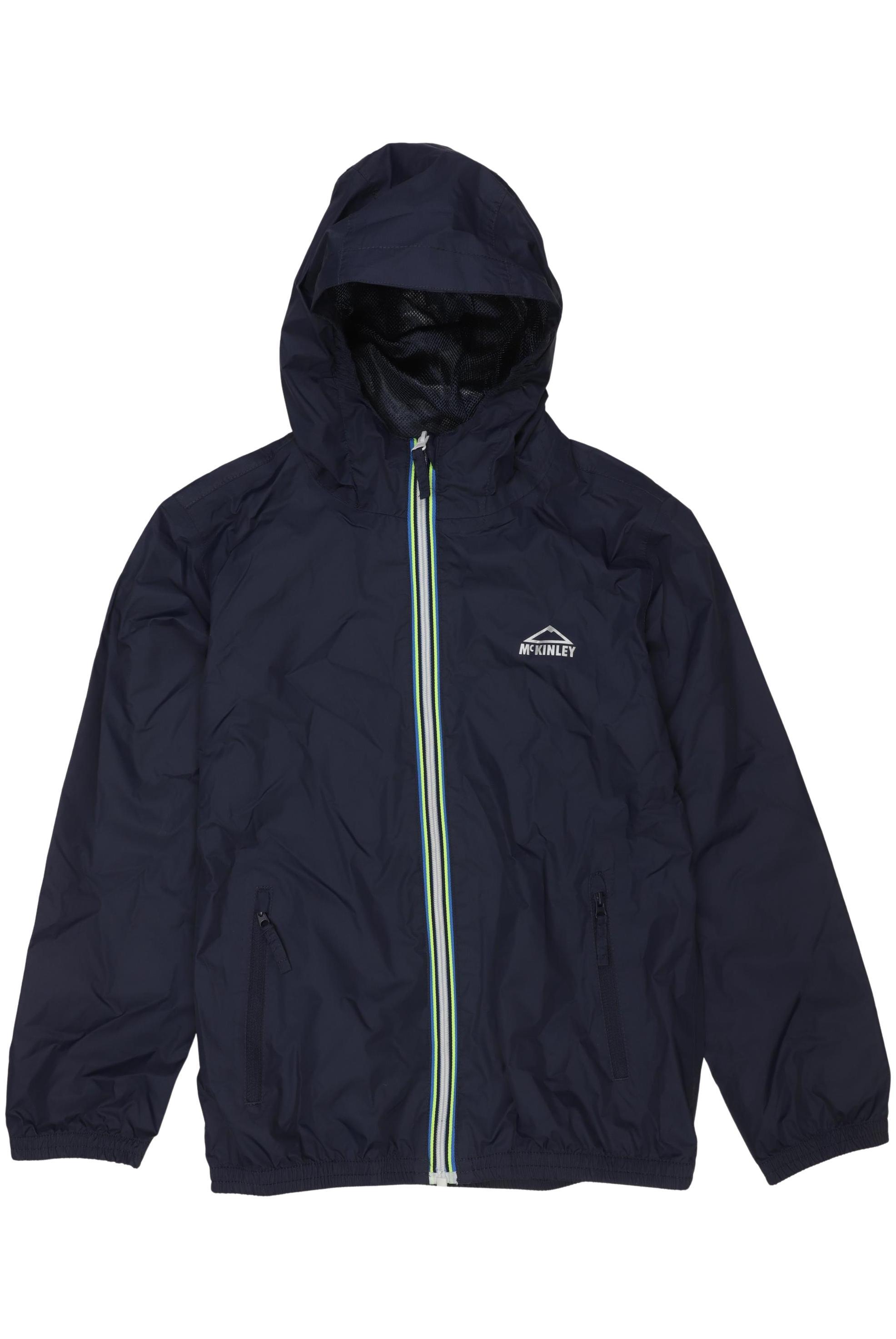 

McKINLEY Jungen Jacke, marineblau, Gr. 140