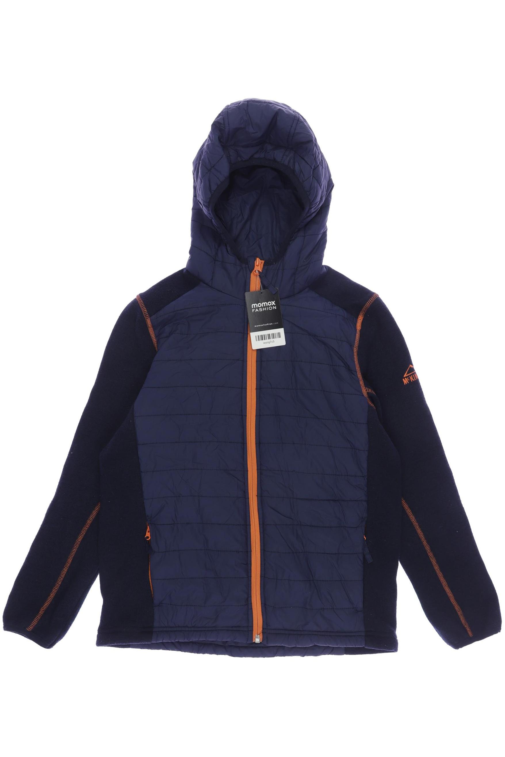 

McKINLEY Jungen Jacke, marineblau